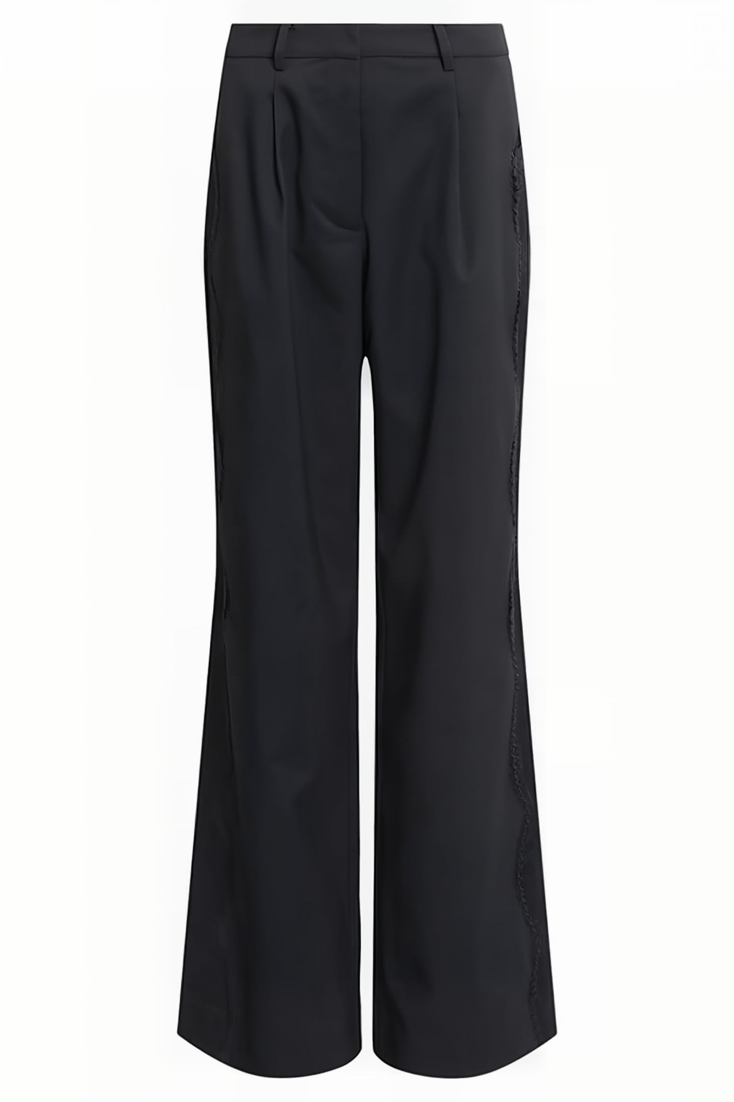 LACEY TROUSER BLACK 4
