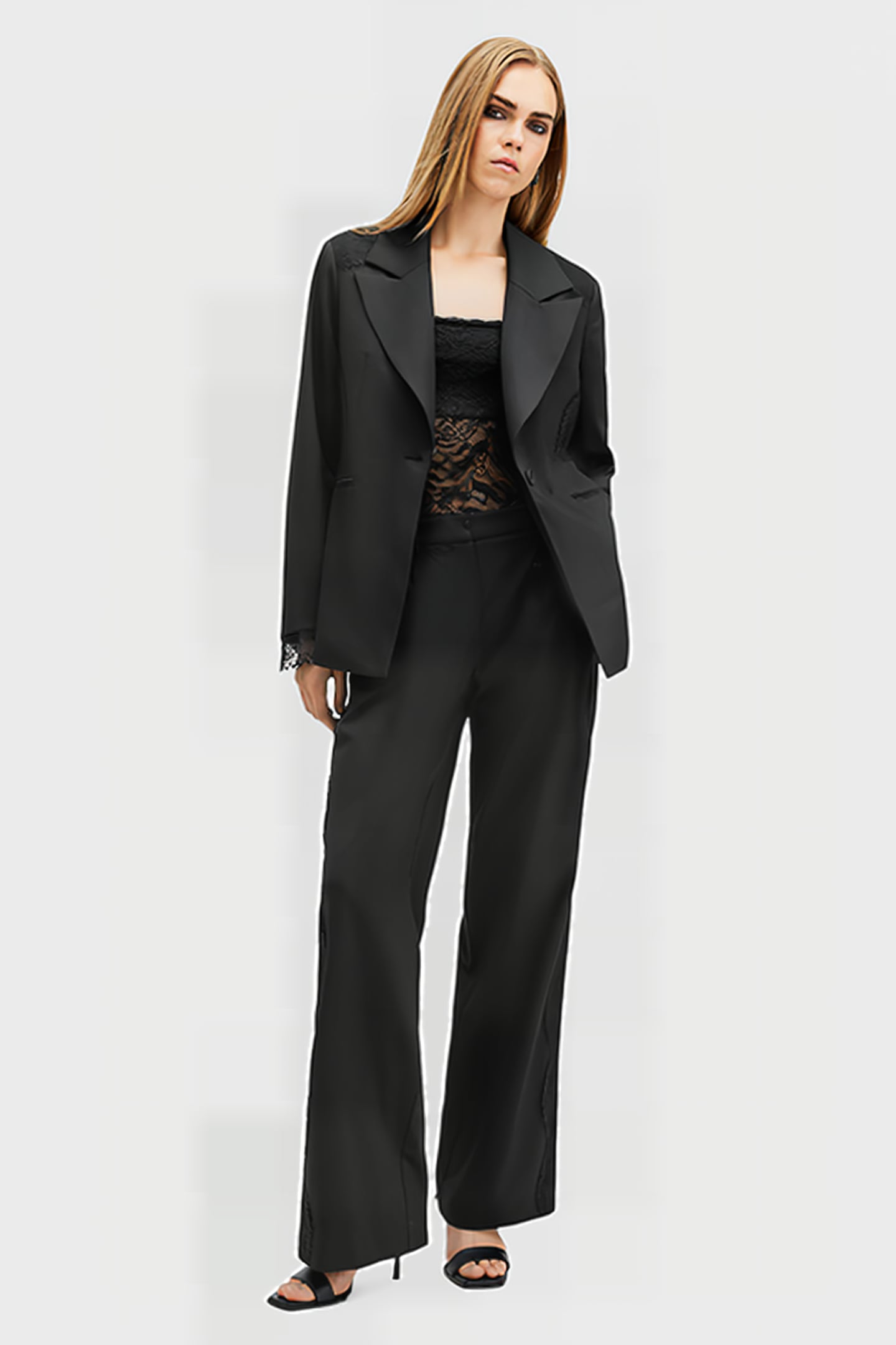LACEY TROUSER BLACK 5