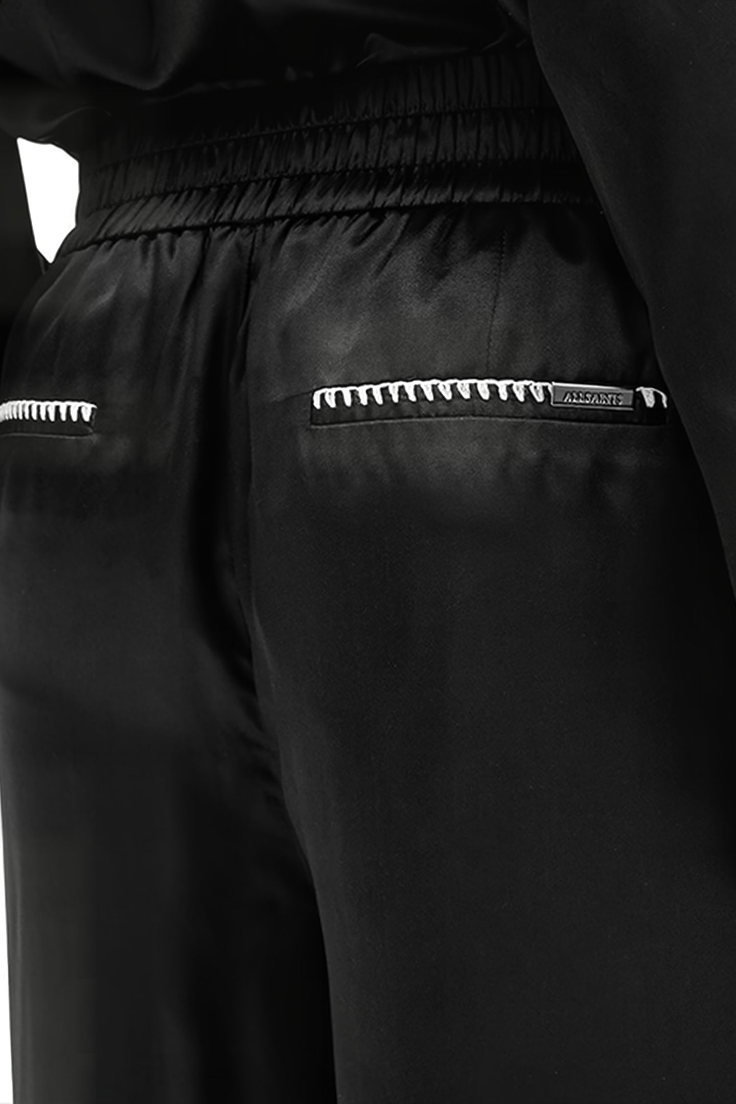 CHARLI STCH TROUSER BLACK 9