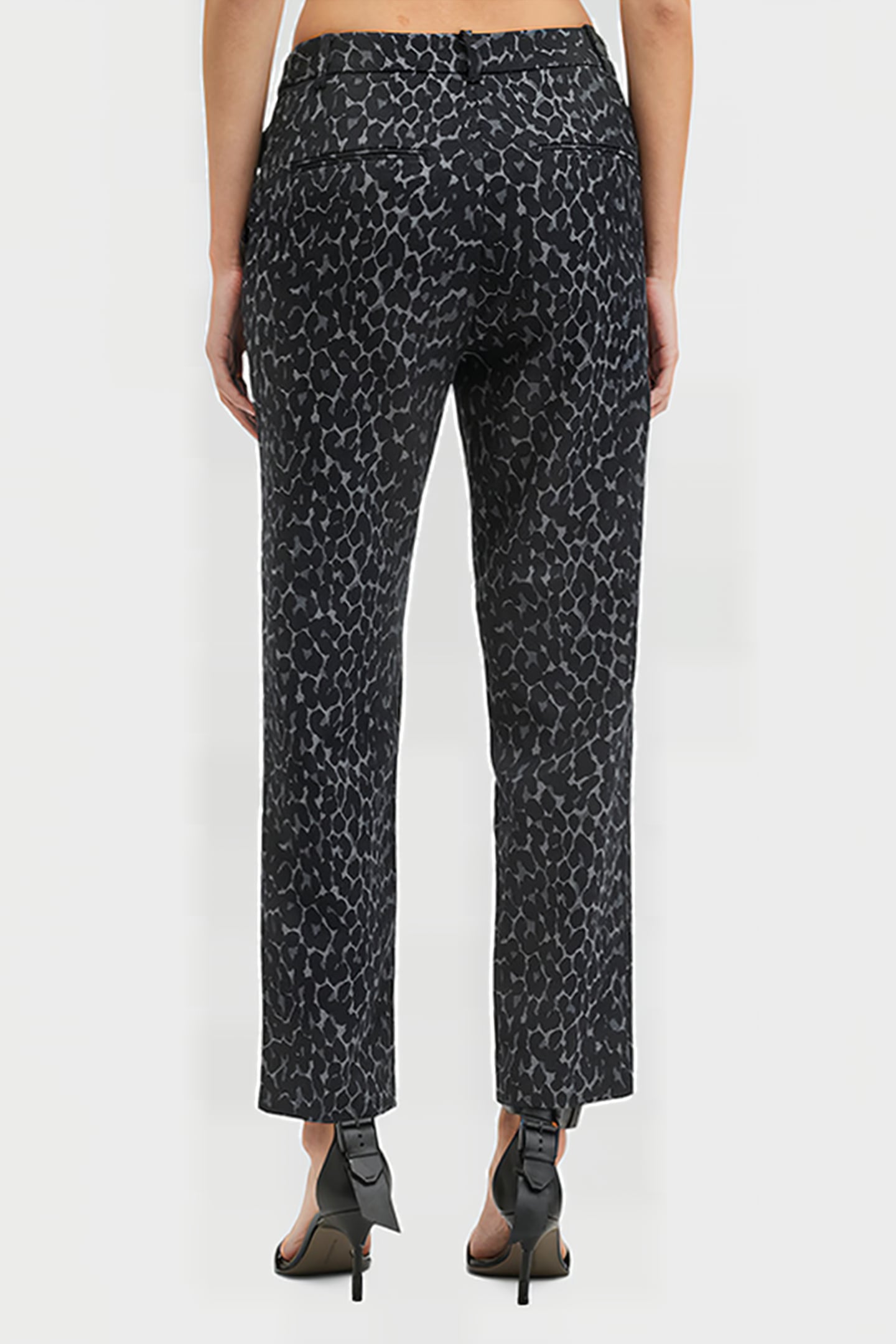 AURORA TROUSER LEPPO GREY/BLACK 2