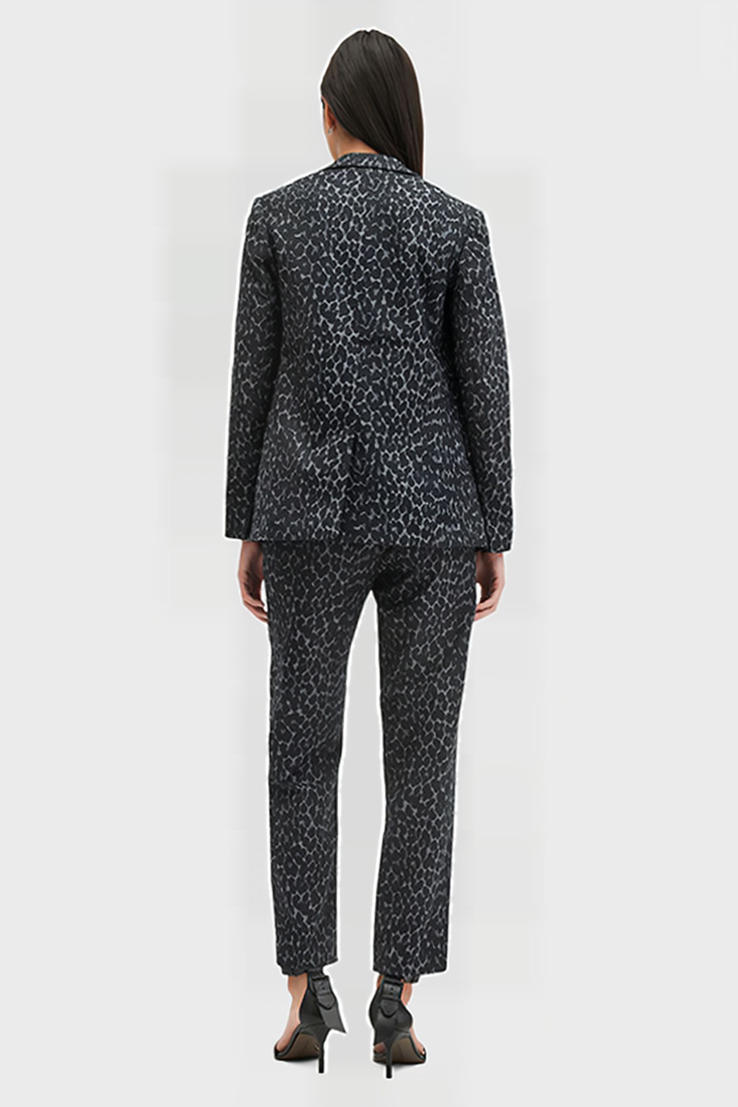 AURORA TROUSER LEPPO GREY/BLACK 4