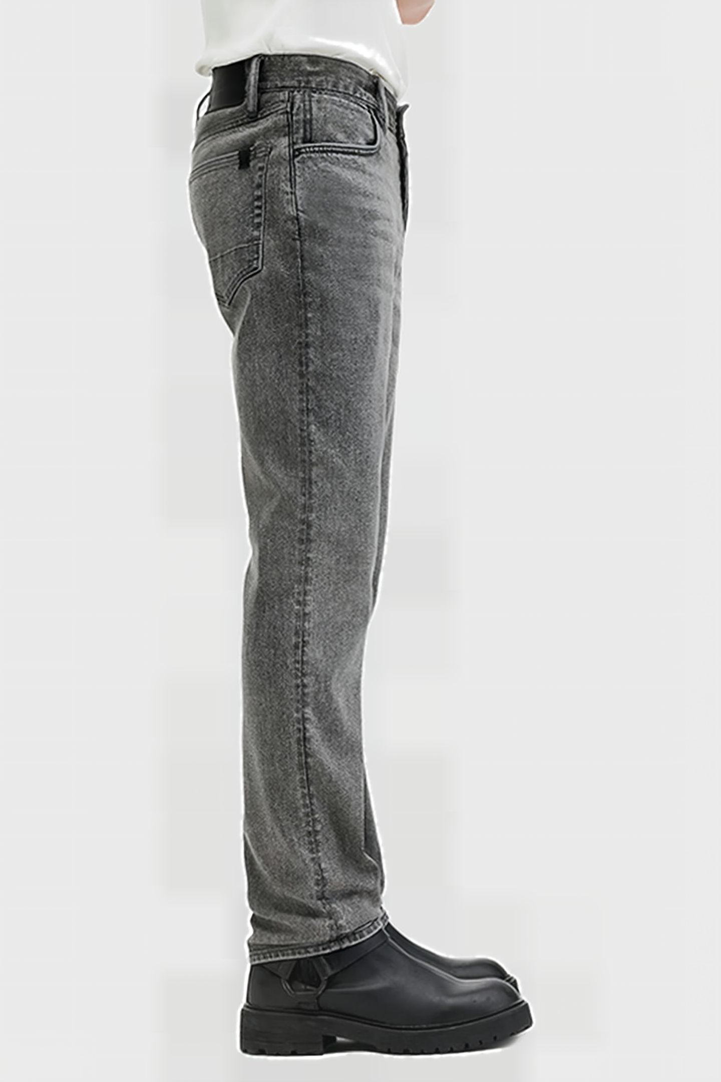IGGY WASHED GREY 8