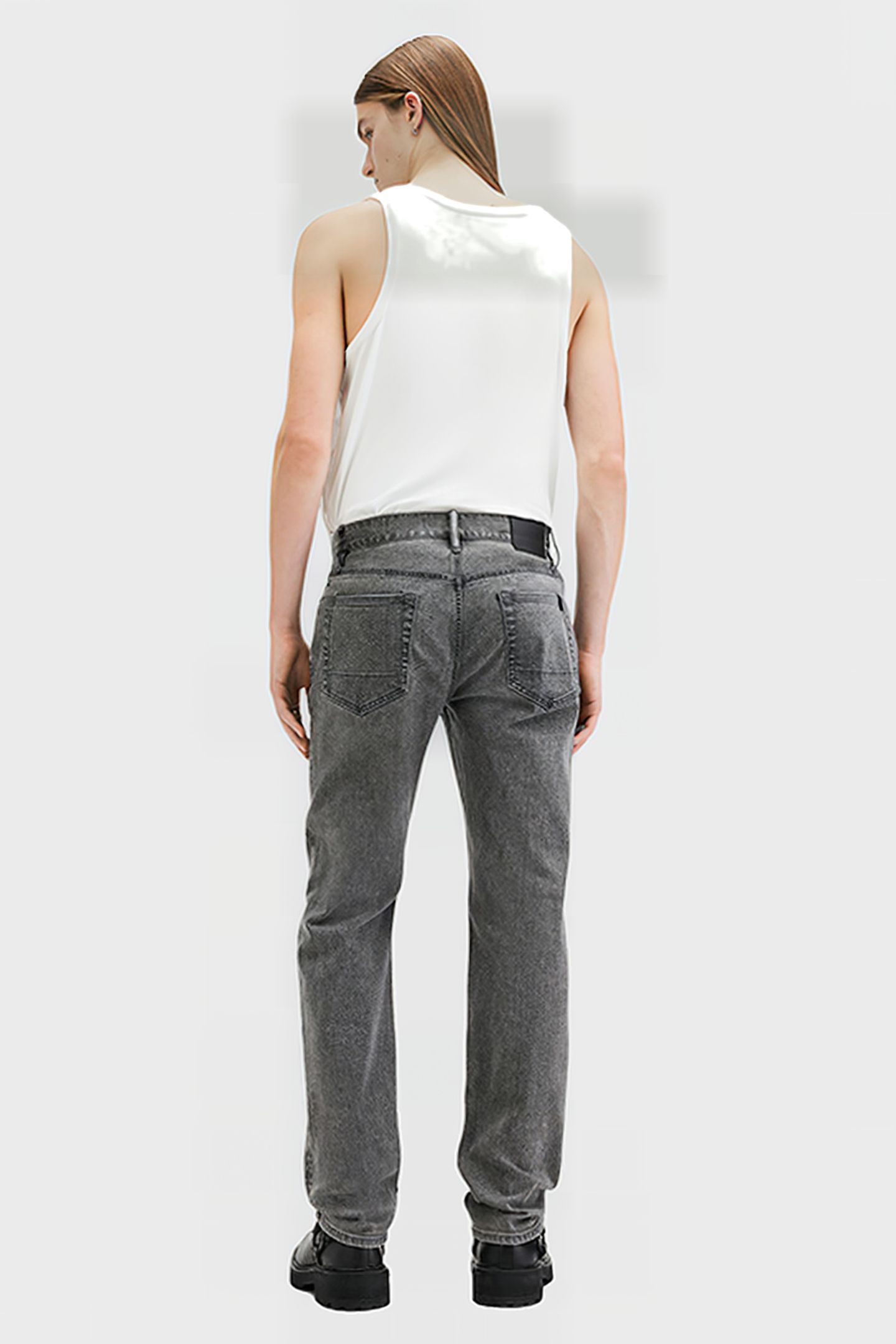 IGGY WASHED GREY 4