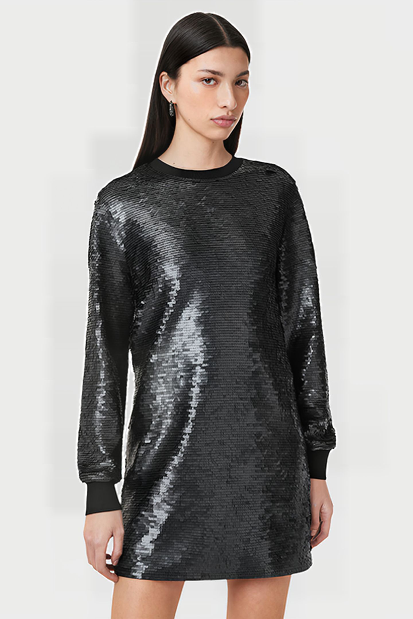 JAYA DRESS BLACK 1