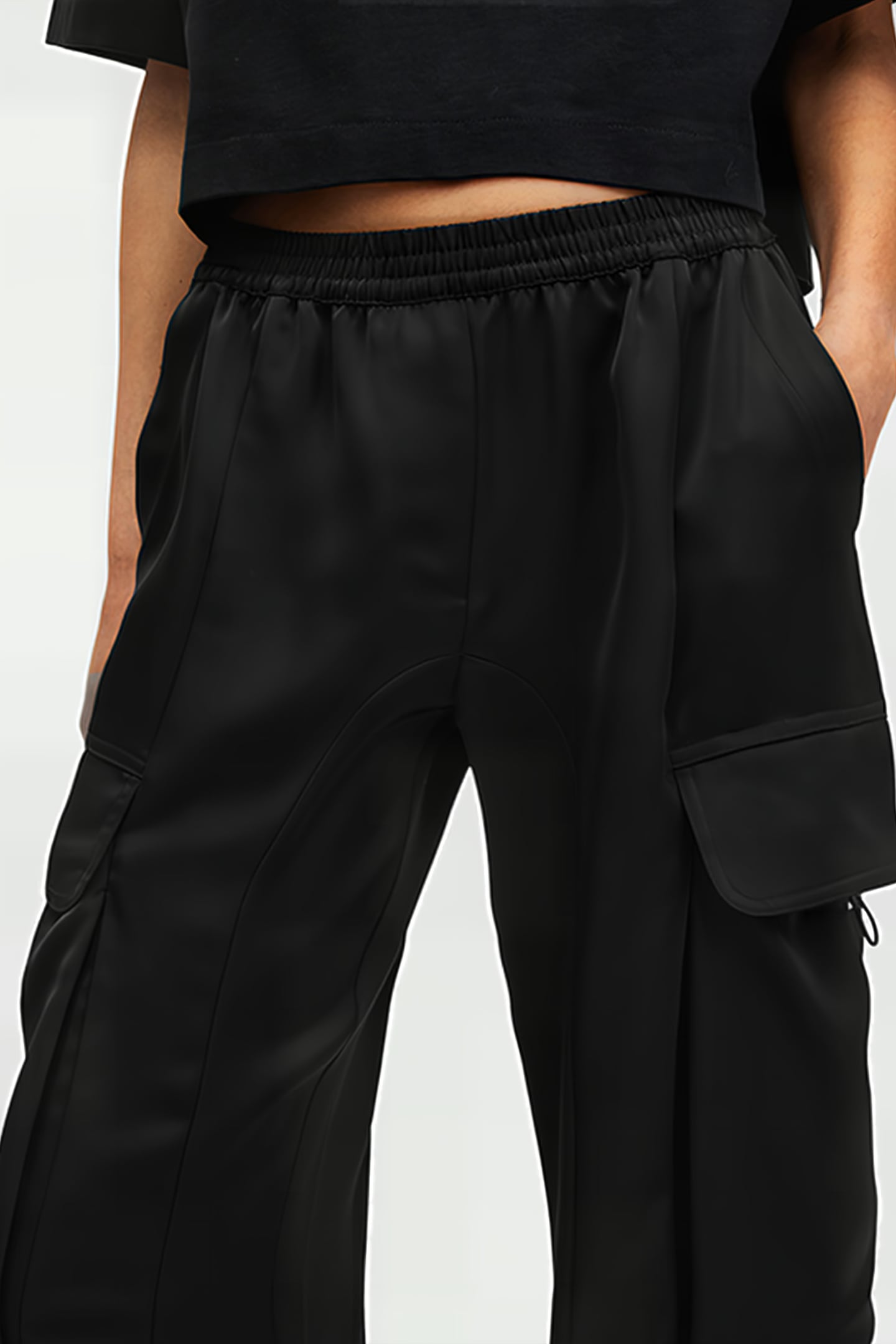 BARBARA TROUSER BLACK 9