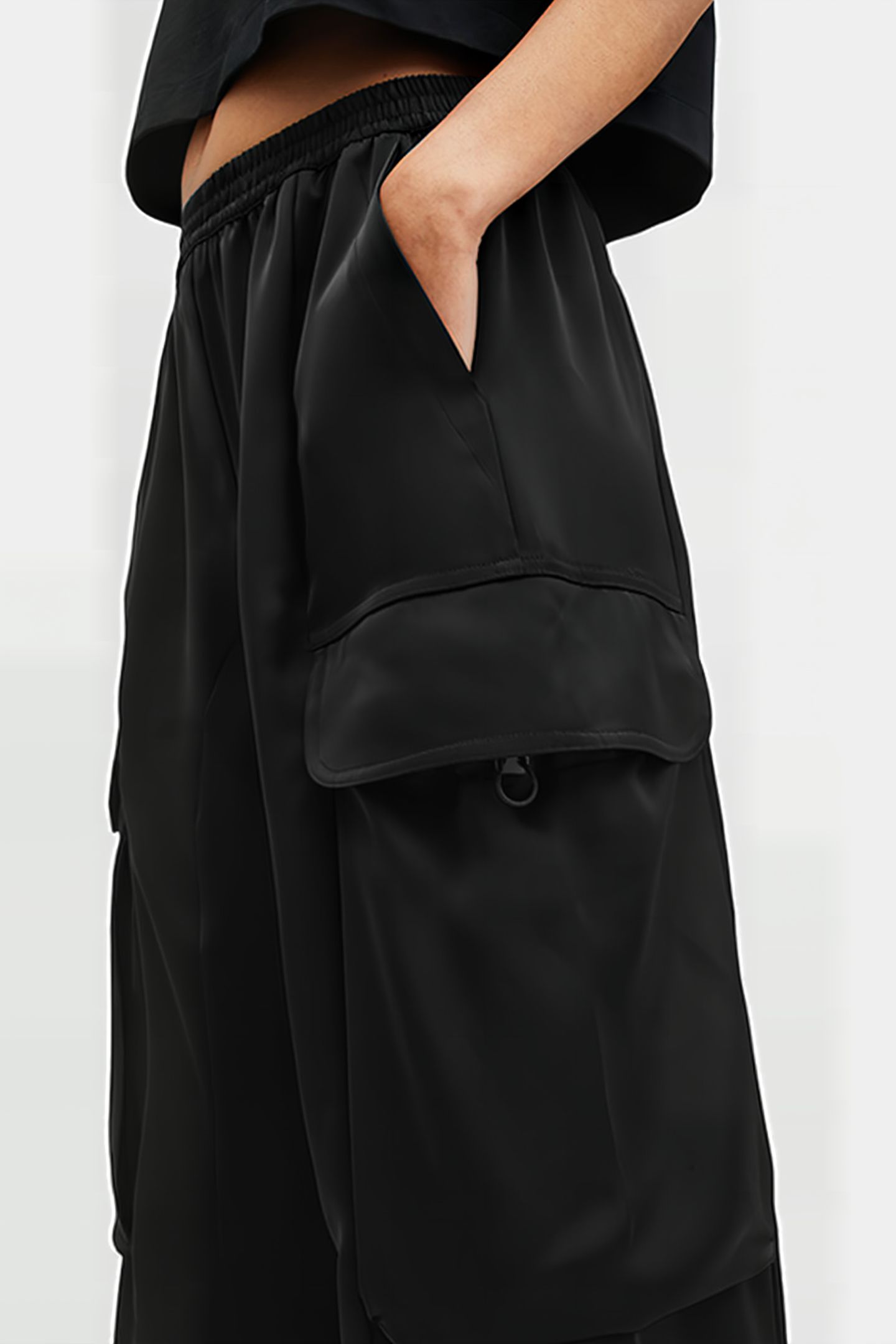 BARBARA TROUSER BLACK 10