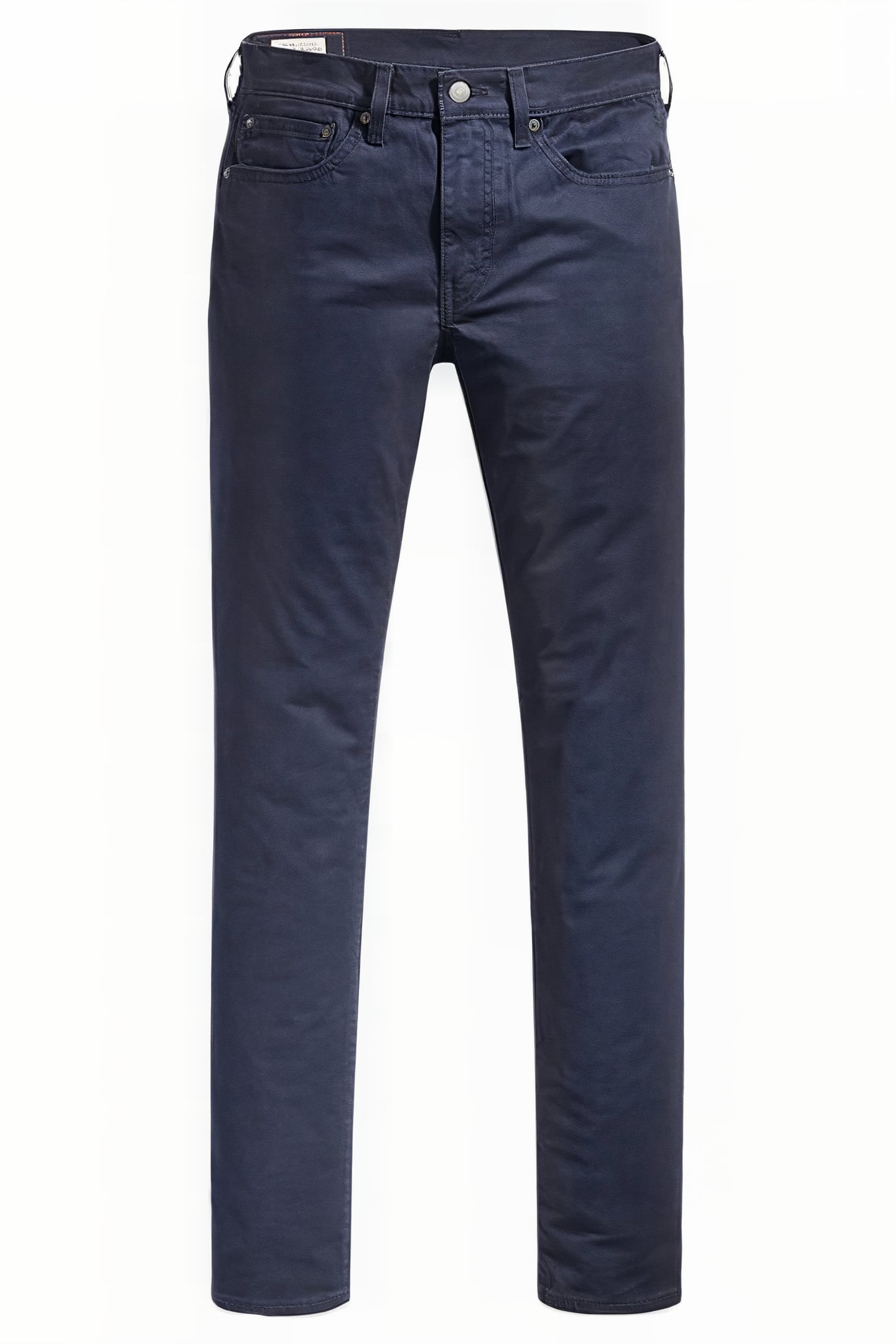 511 SLIM BALTIC NAVY SUEDED SATEEN WT B 4