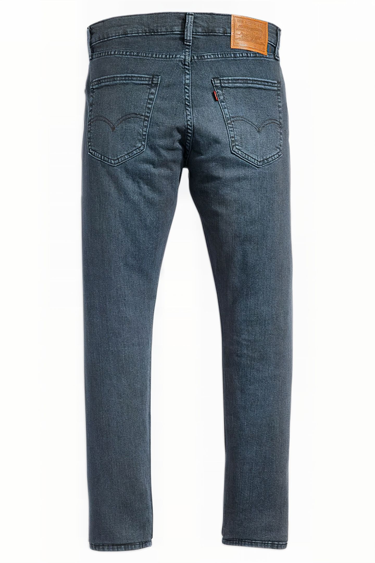 512 SLIM TAPER RICHMOND BLUE BLACK OD A 6