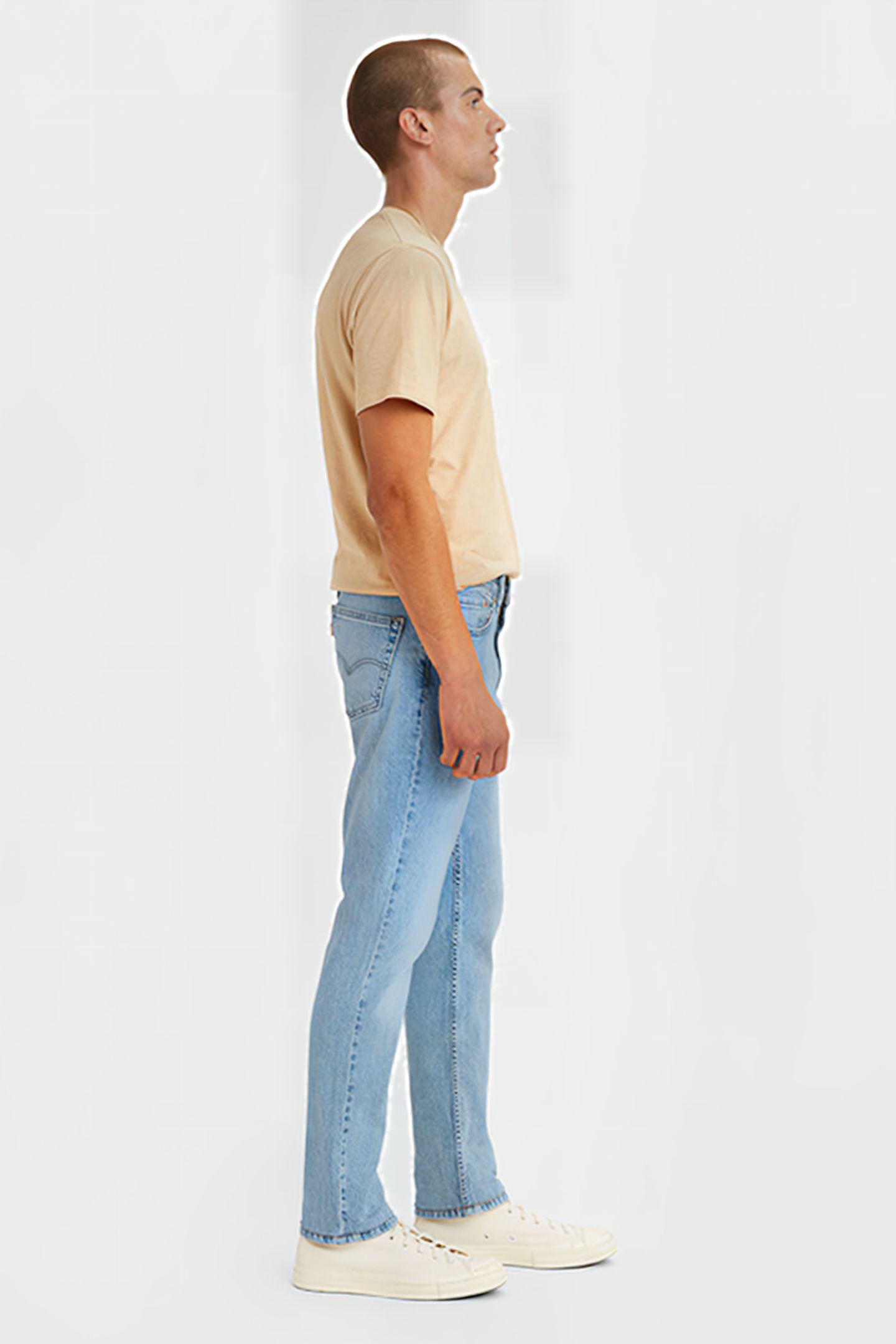 511 SLIM TABOR WELL WORN 4