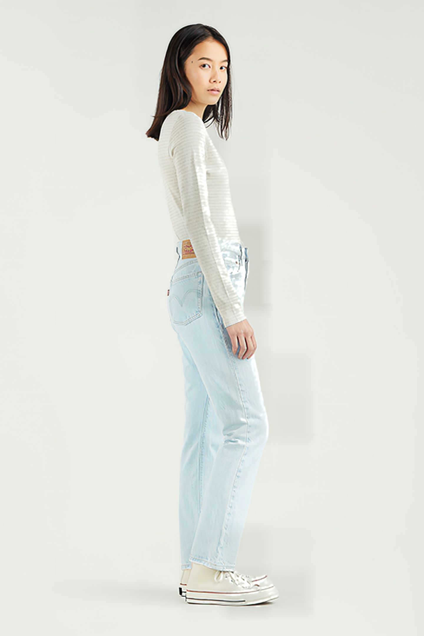501 JEANS FOR WOMEN OJAI T3 LAKE 6
