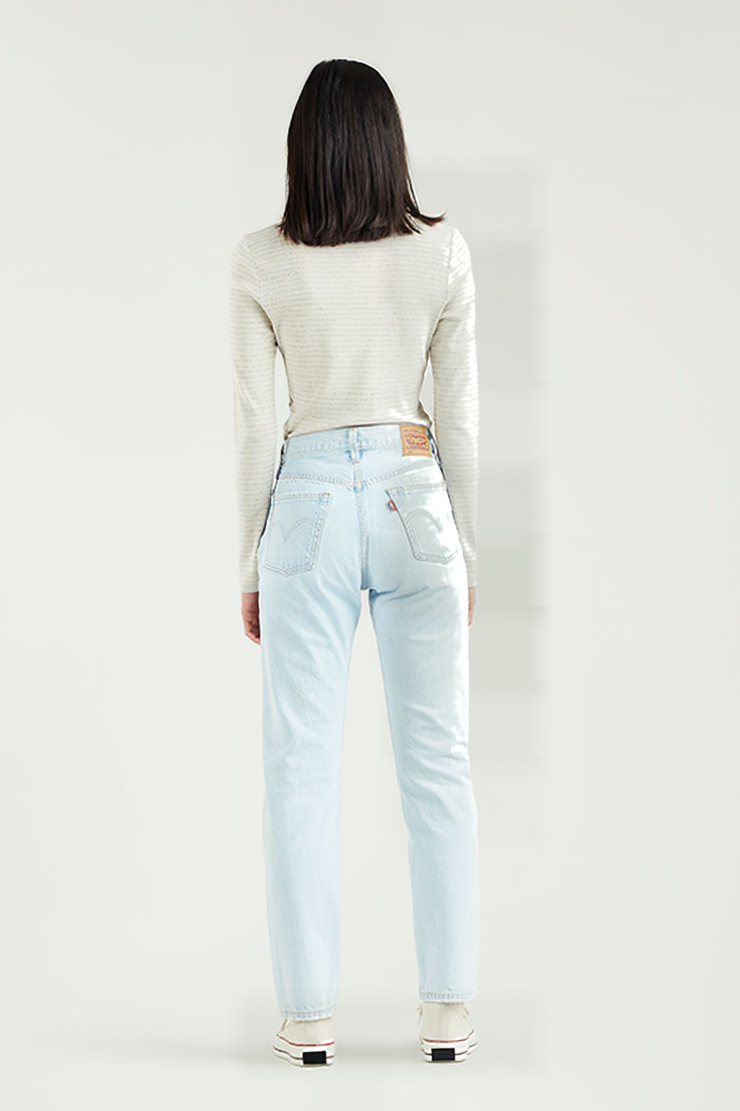 501 JEANS FOR WOMEN OJAI T3 LAKE 2