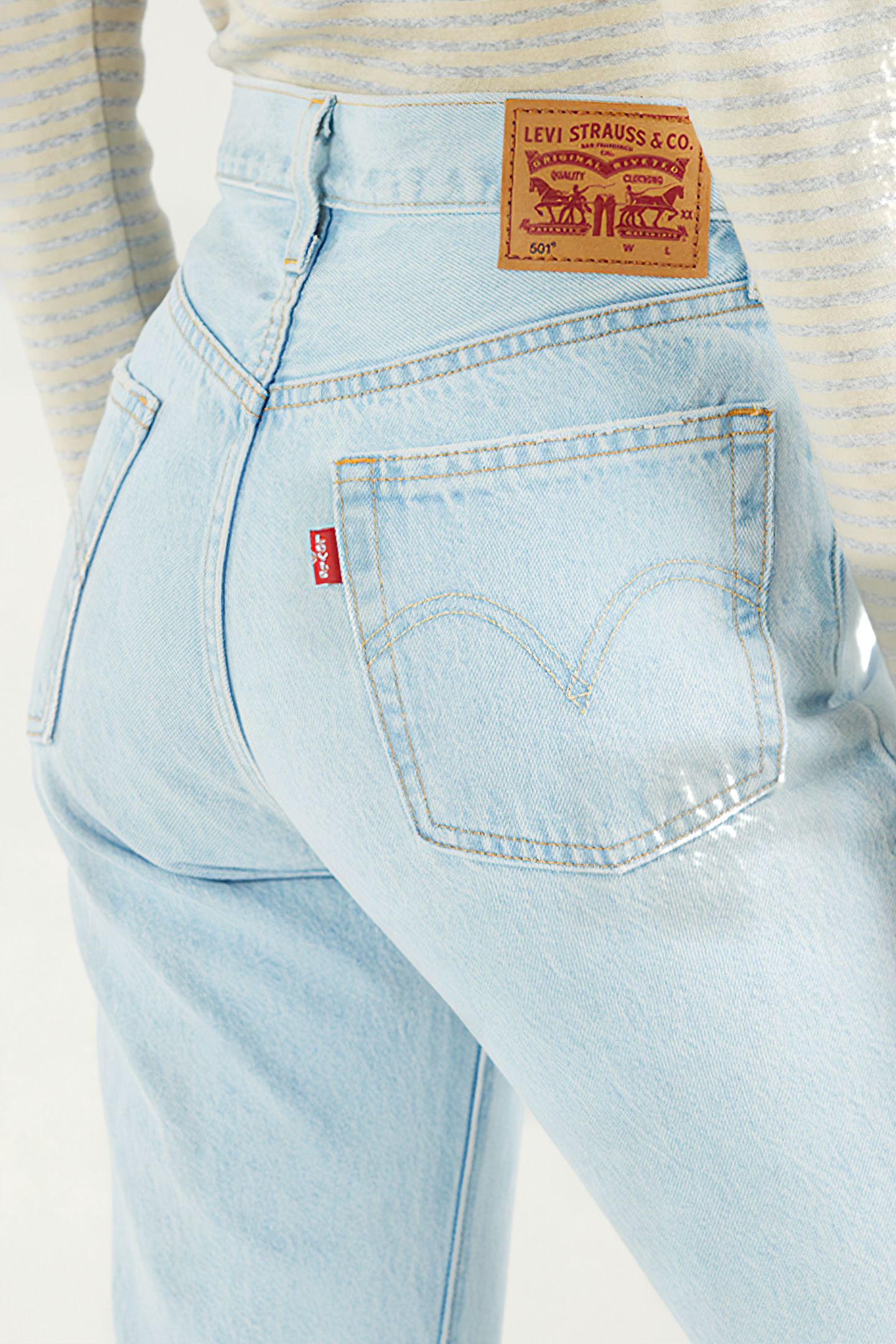 501 JEANS FOR WOMEN OJAI T3 LAKE 7