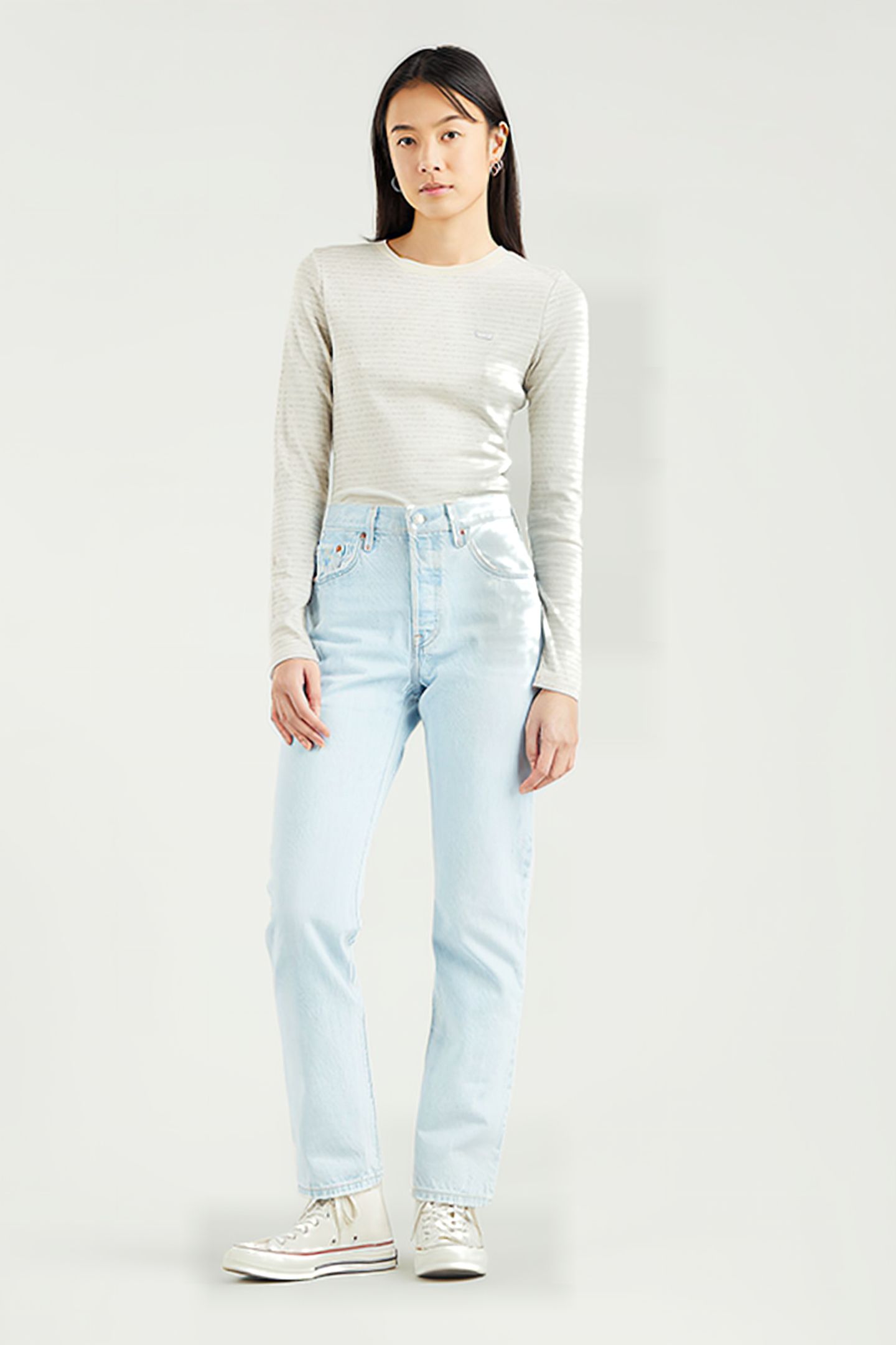 501 JEANS FOR WOMEN OJAI T3 LAKE 5