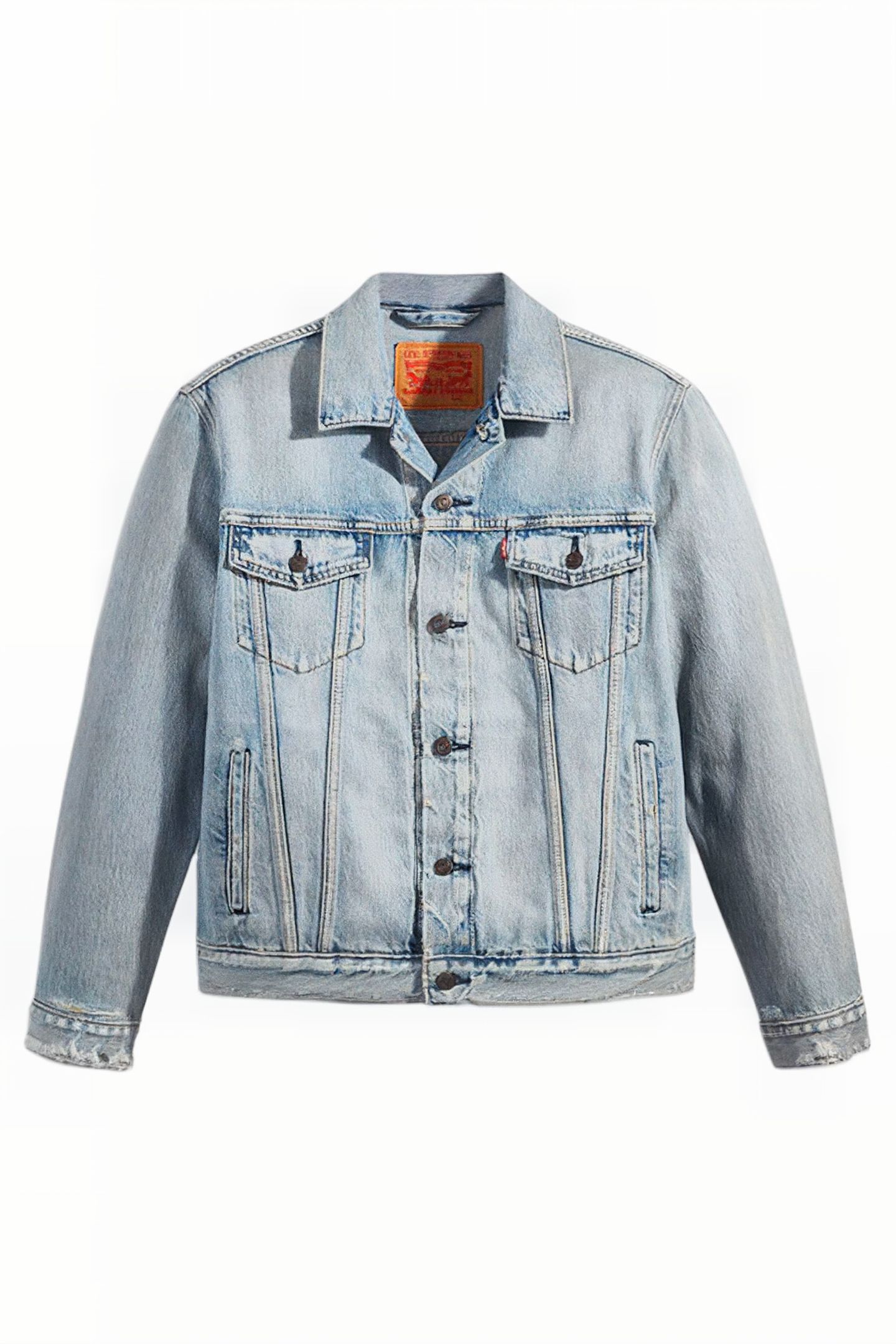 THE TRUCKER JACKET STILL WATER DX TRUCKE 3
