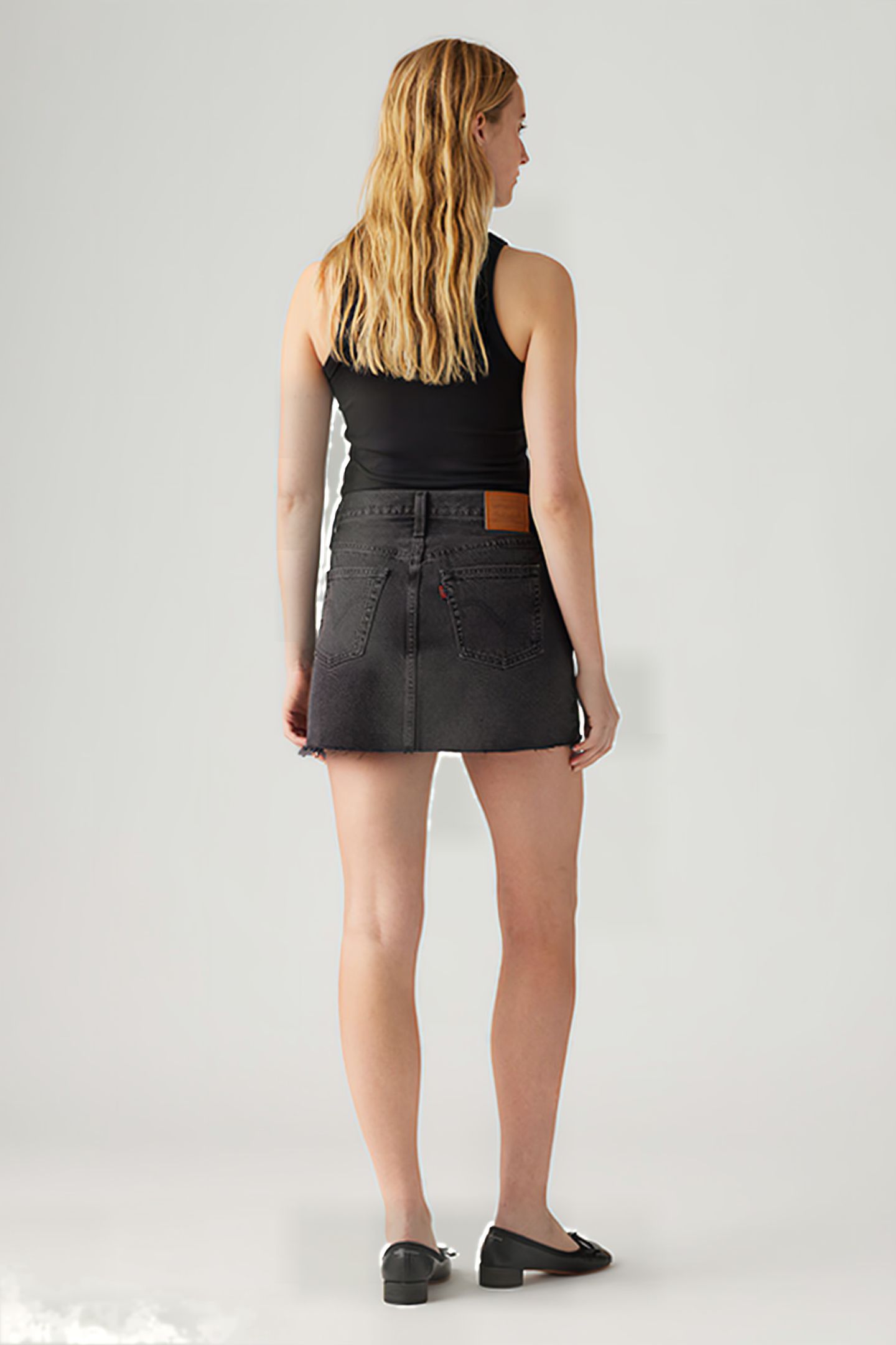 ICON SKIRT THERE'S A STORM COMING 3