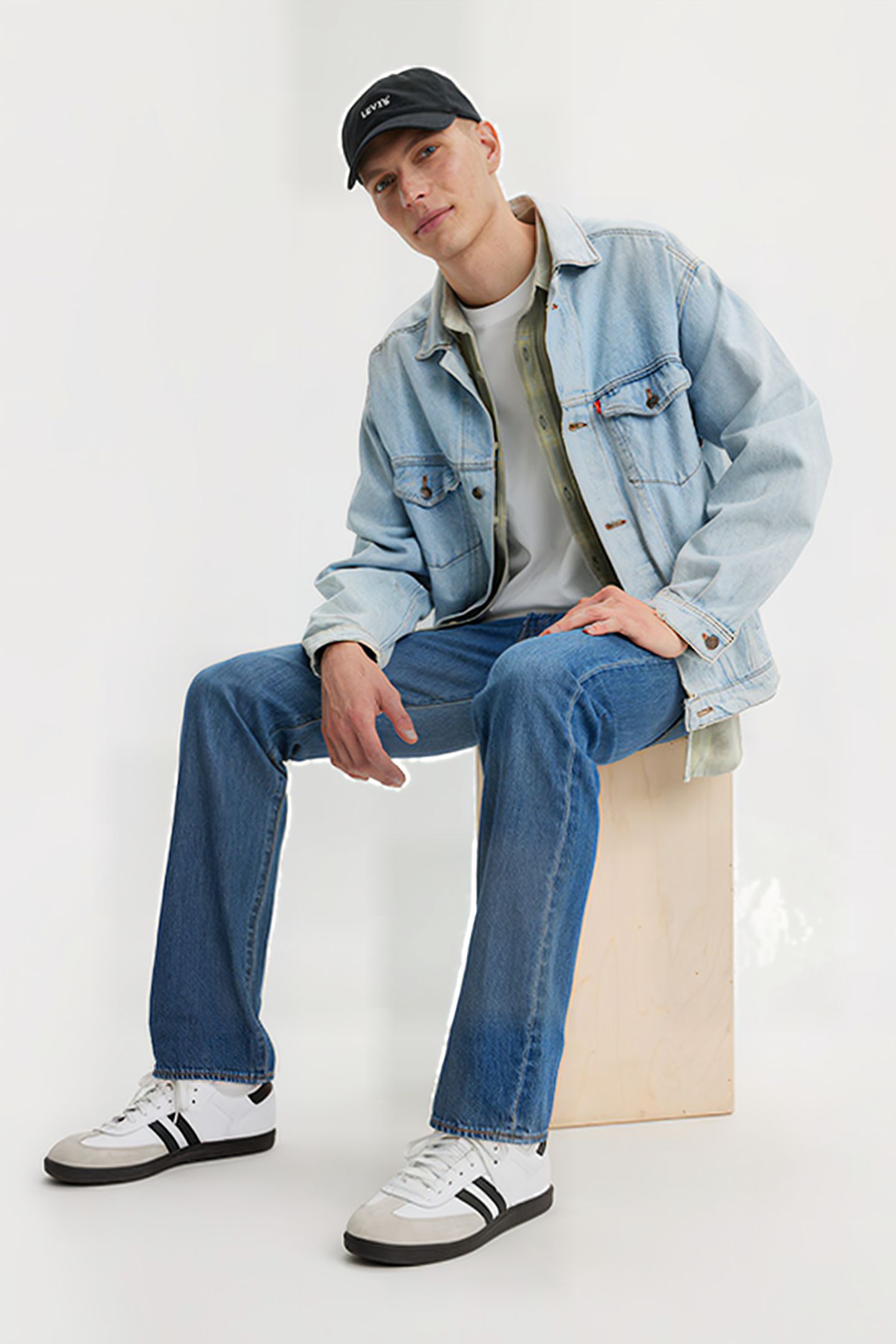 501 LEVIS ORIGINAL HONEYBEE | Online Outlet | Otrium