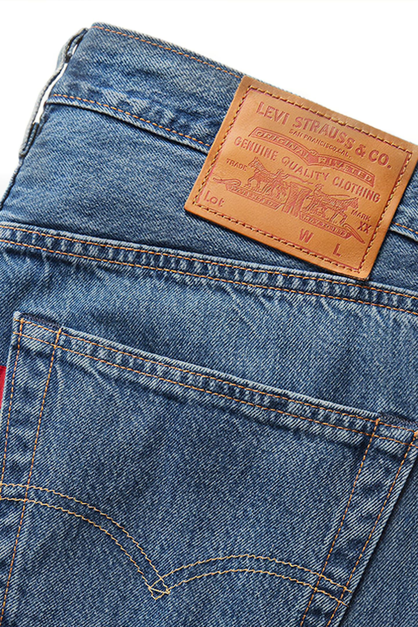 Levi's 501 ︎ORIGINAL HONEYBEE 501 LEVIS ORIGINAL HONEYBEE | Online Outlet | Otrium
