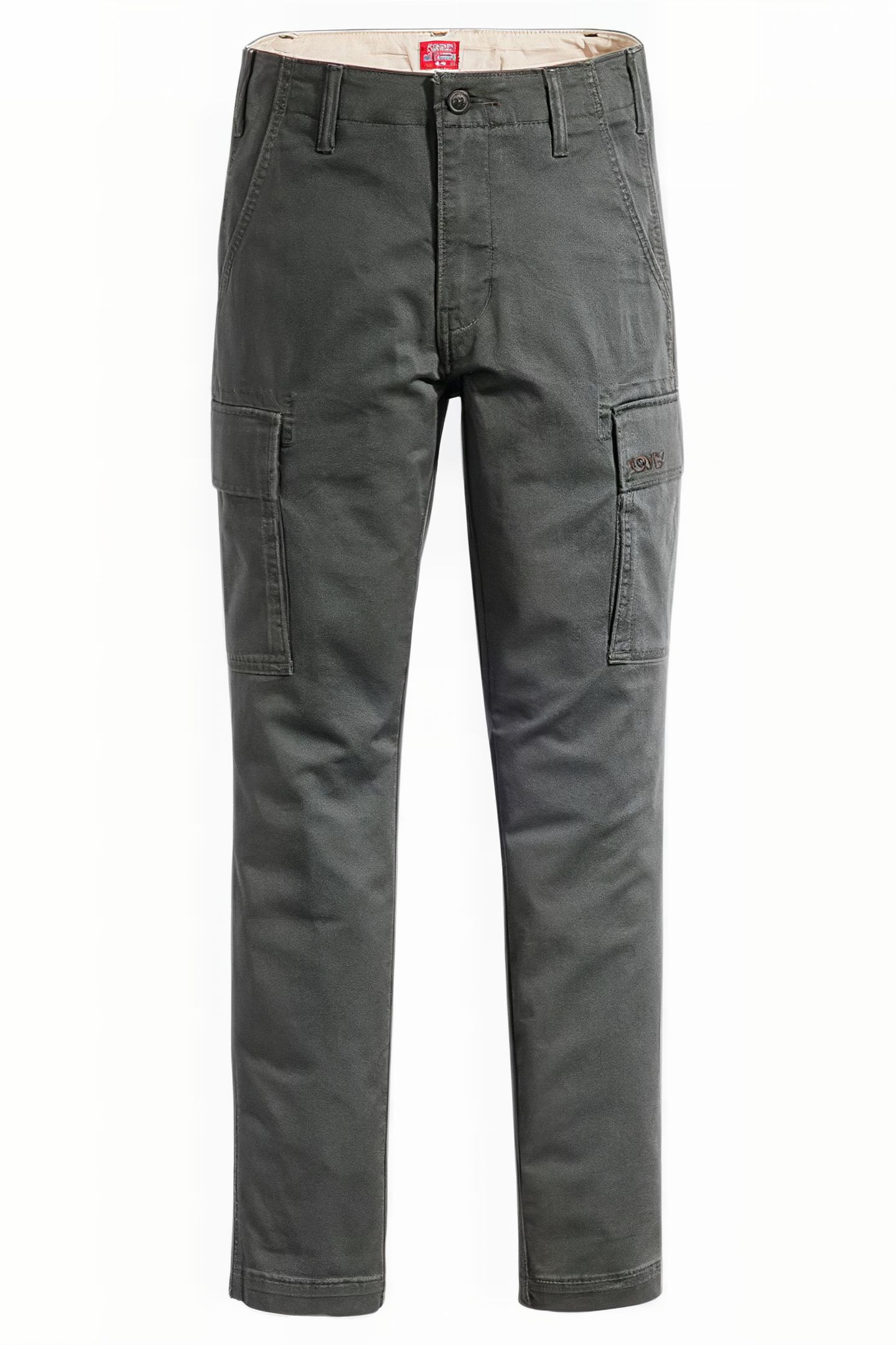 XX CARGO SLIM PIRATE BLACK S TWLL 3