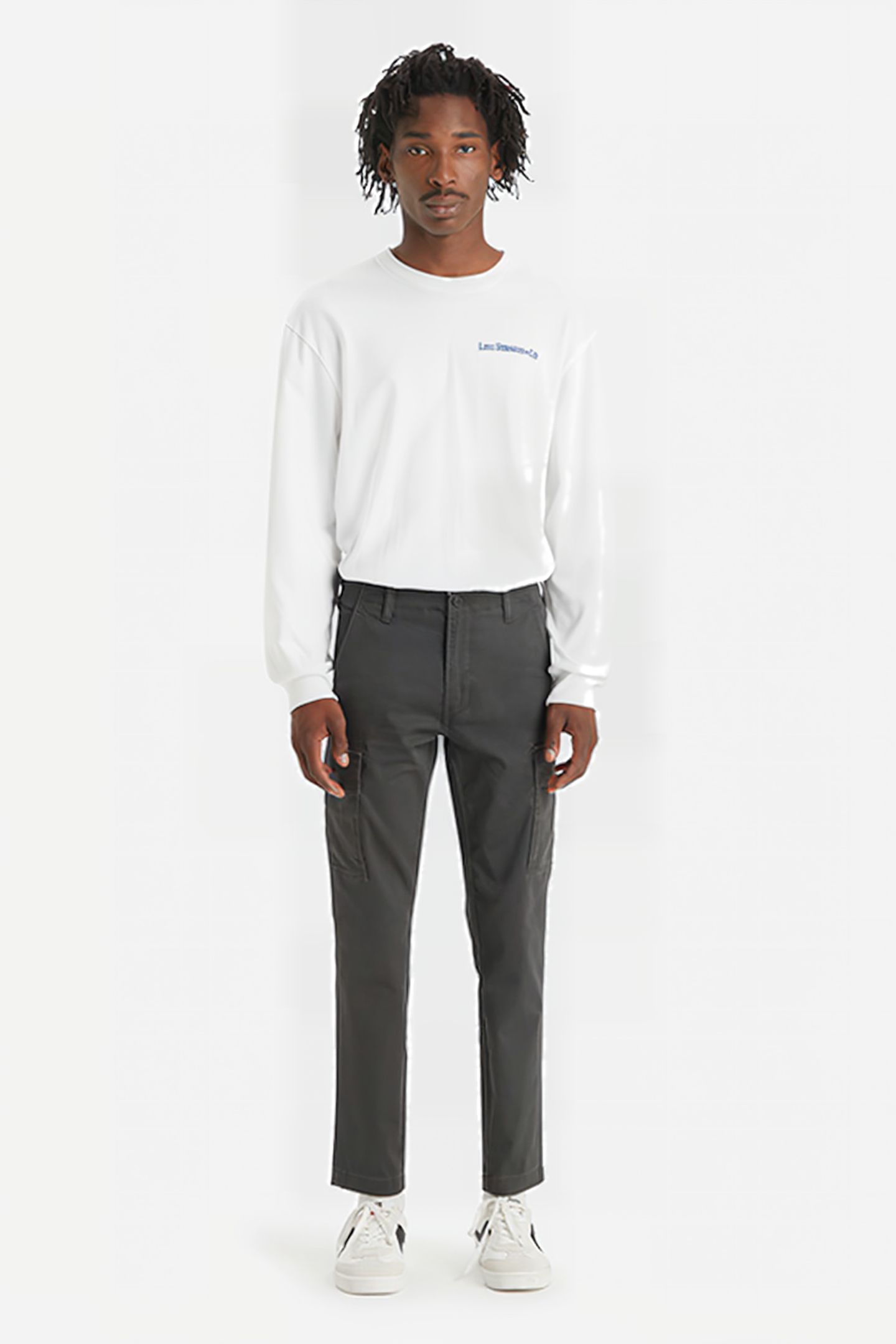 XX CARGO SLIM PIRATE BLACK S TWLL 1