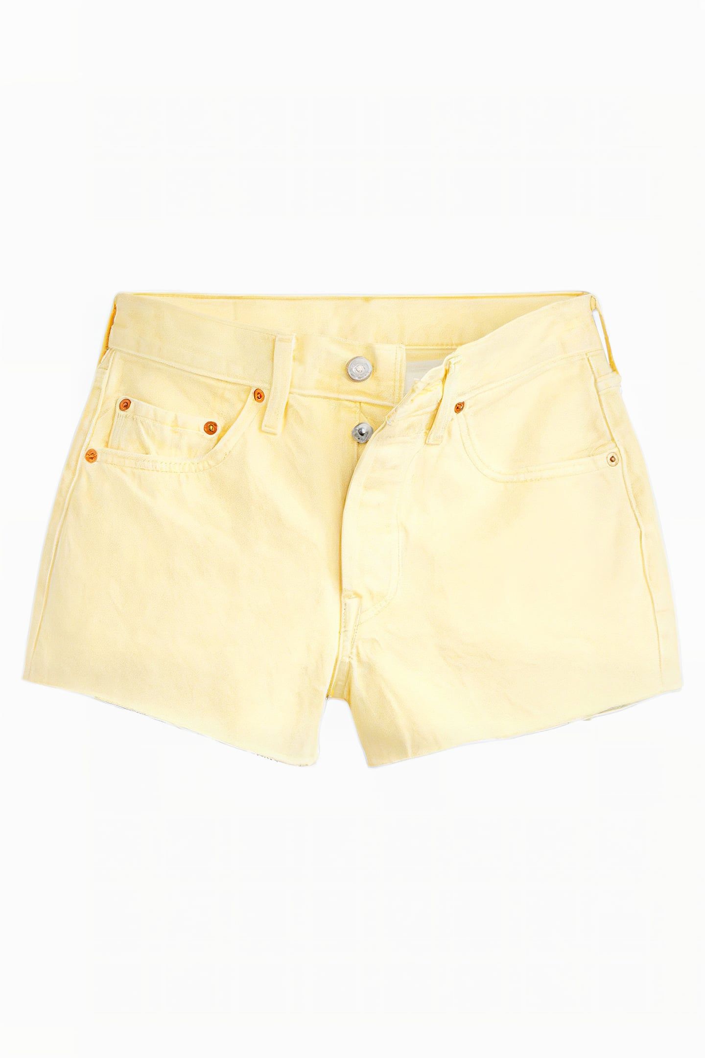 501 ORIGINAL SHORT DUSTY ANISE FLOWER 3