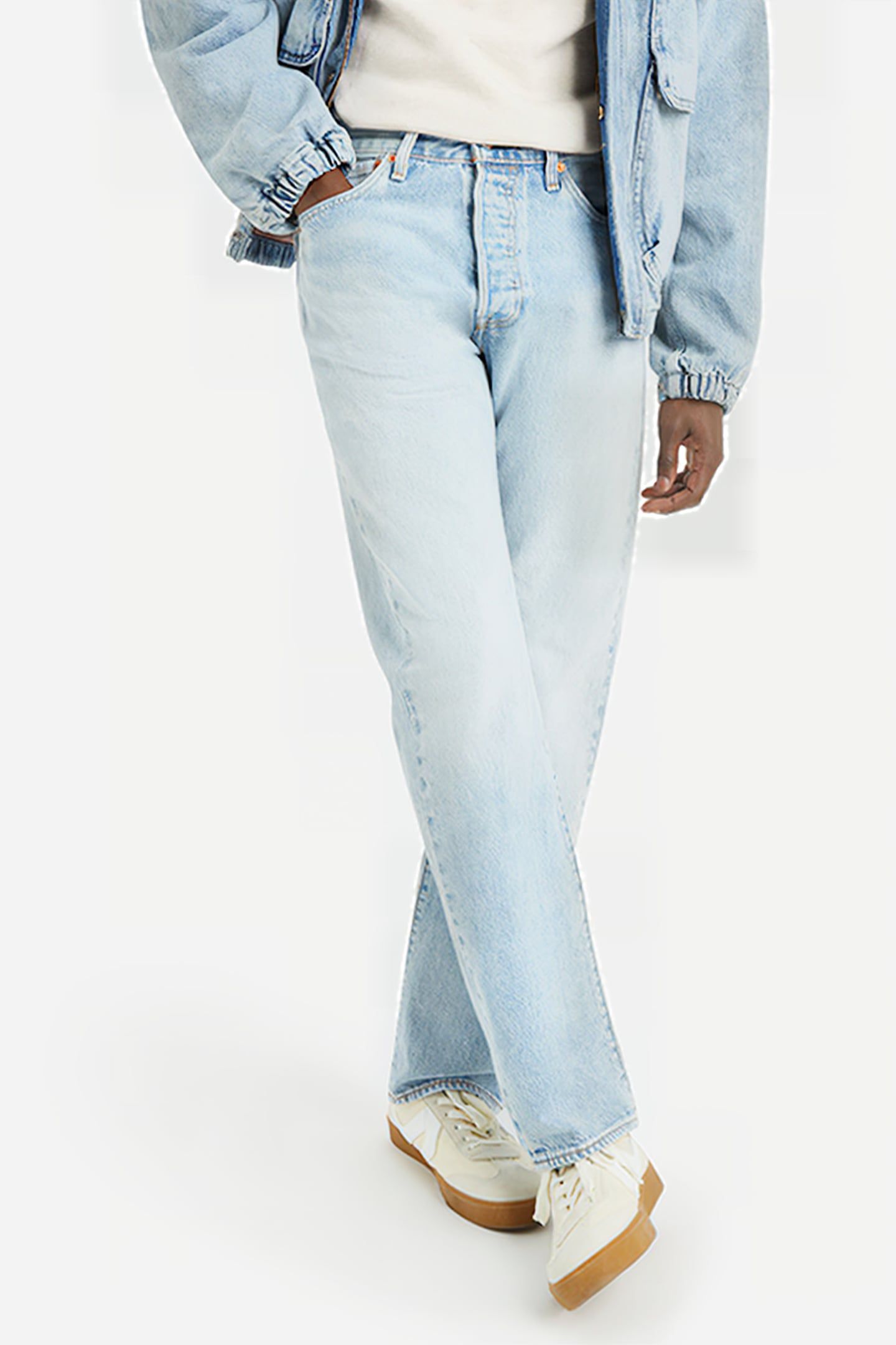 501 LEVIS ORIGINAL DRIVE ME CRAZIER 1