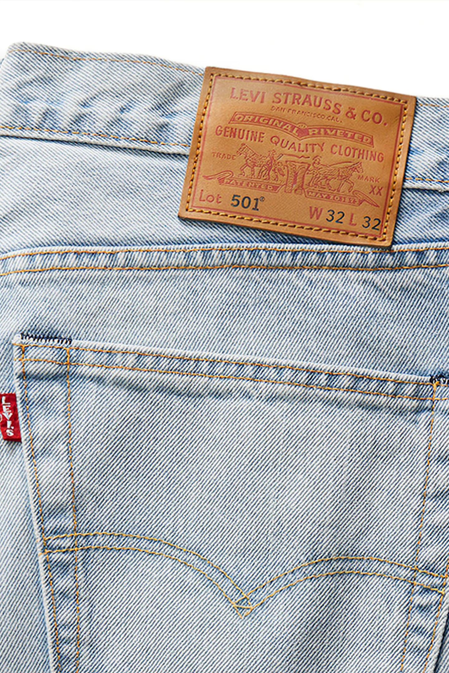 501 LEVIS ORIGINAL DRIVE ME CRAZIER 7