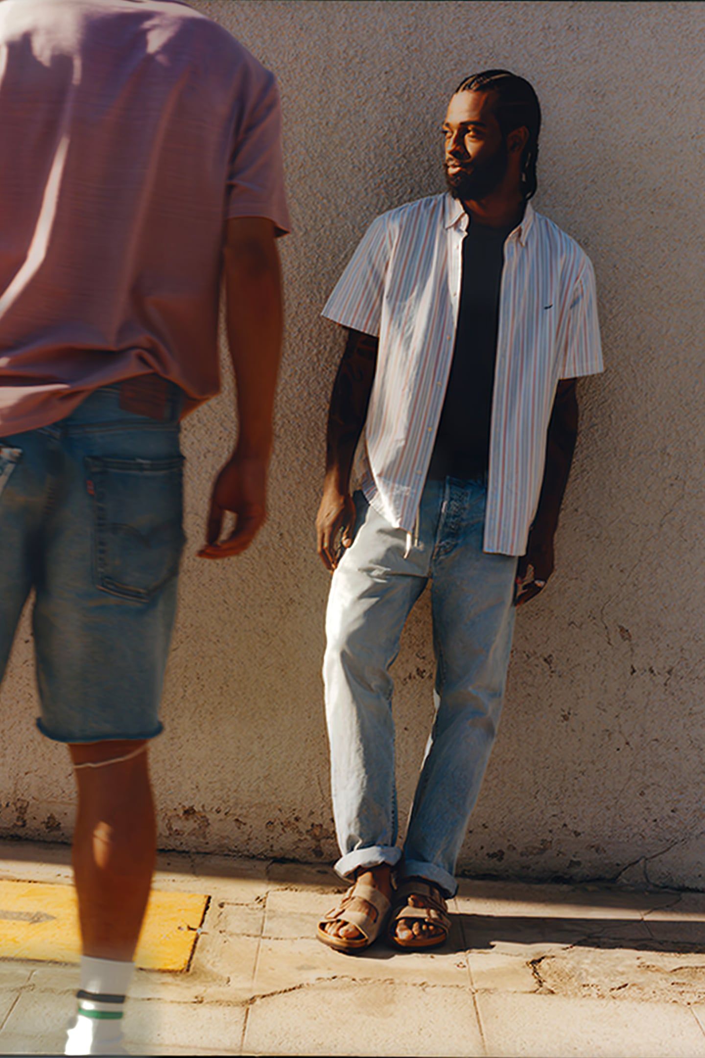 501 LEVIS ORIGINAL DRIVE ME CRAZIER 8