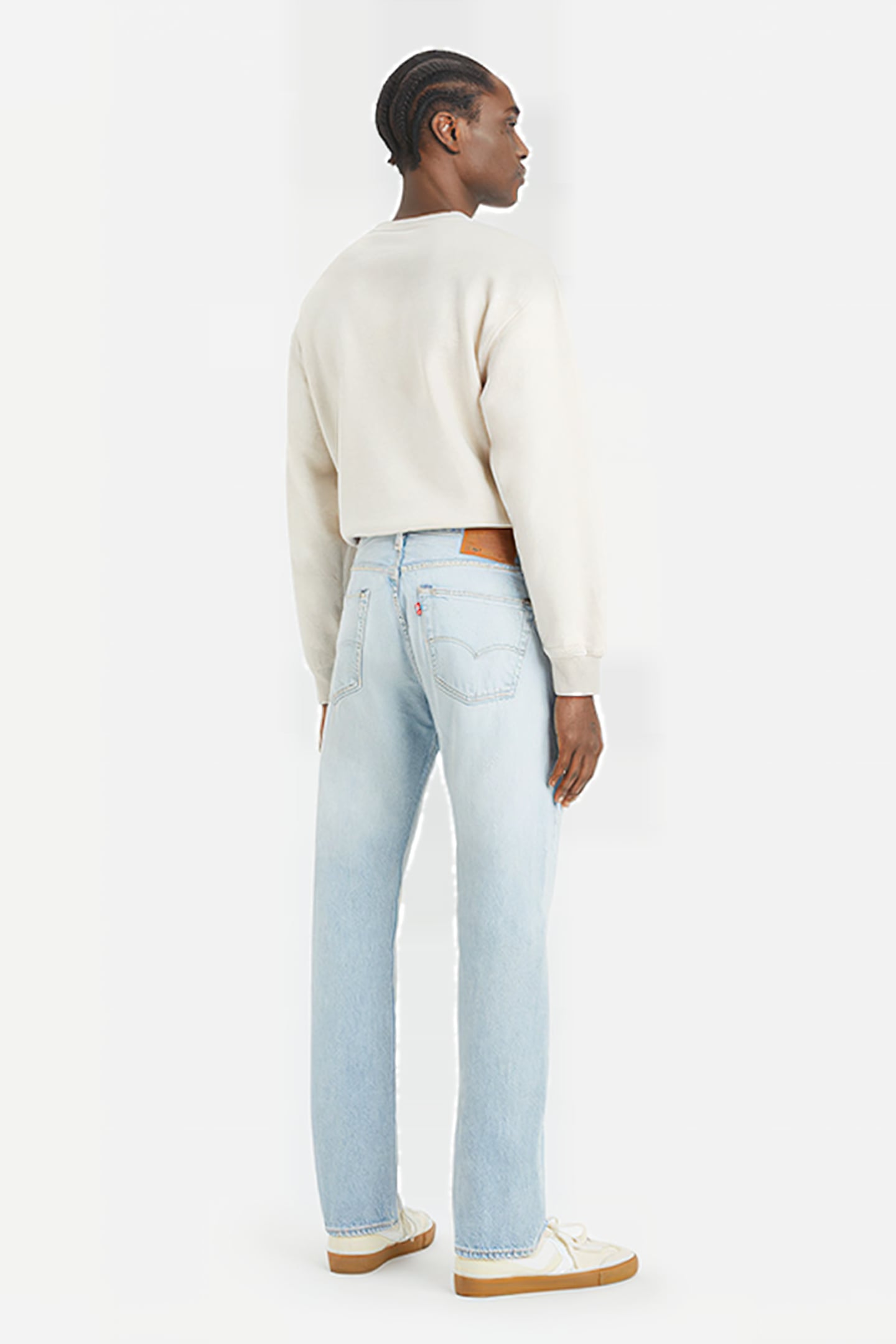 501 LEVIS ORIGINAL DRIVE ME CRAZIER 3