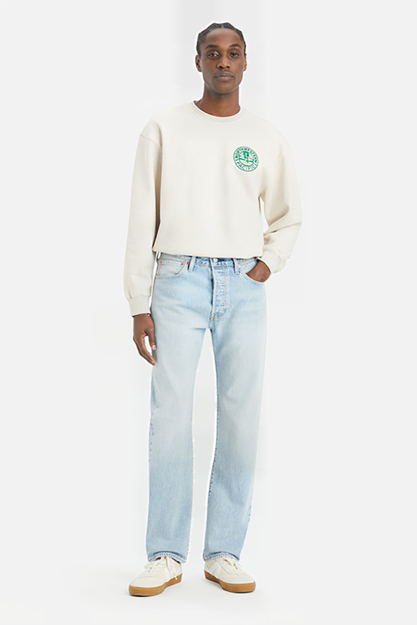 501 LEVIS ORIGINAL DRIVE ME CRAZIER 2