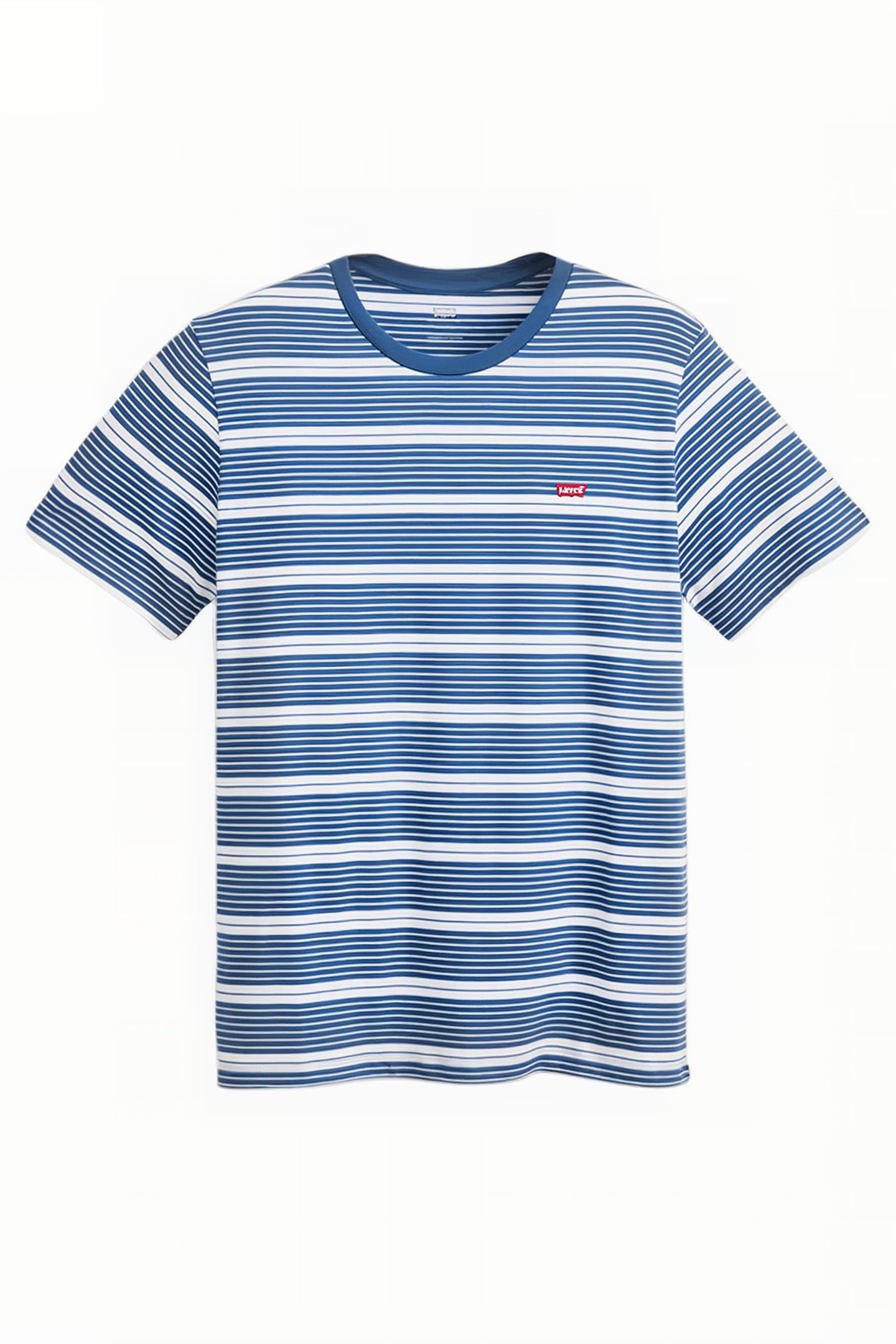SS ORIGINAL HM TEE COOPER STRIPE SARGASS 3