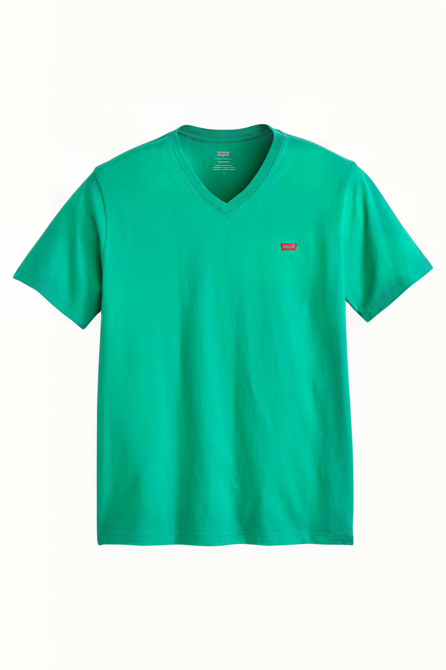 CLASSIC HM V NECK TEE SHADY GLADE 3