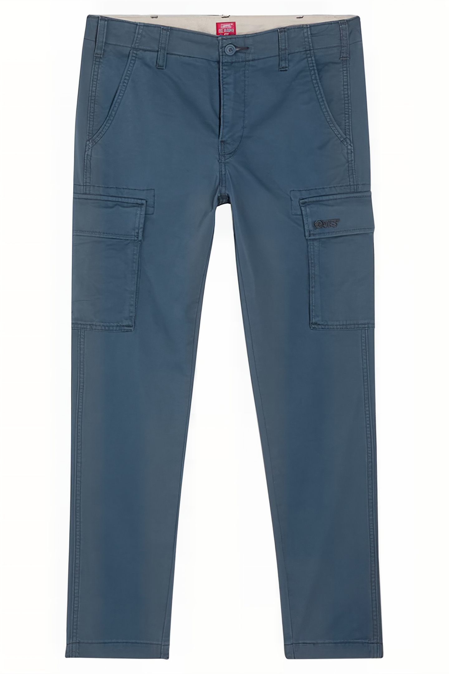 XX CARGO PANTS SLIM DARK SLATE S TWLL 3
