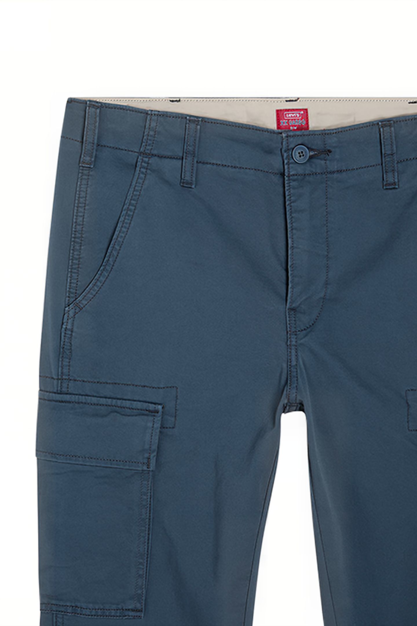 XX CARGO PANTS SLIM DARK SLATE S TWLL 6