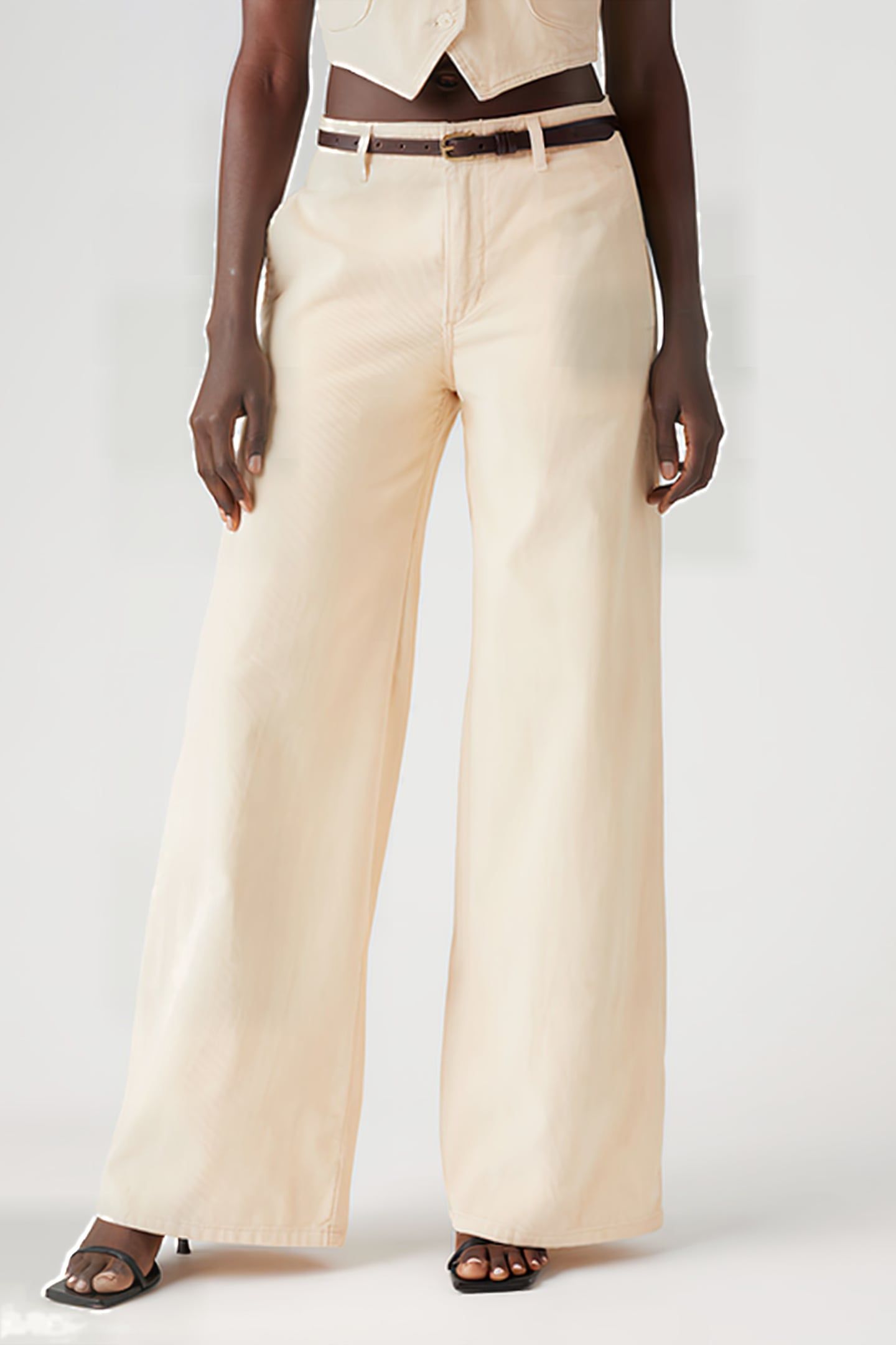 XL CHINO WHITE SWAN 1