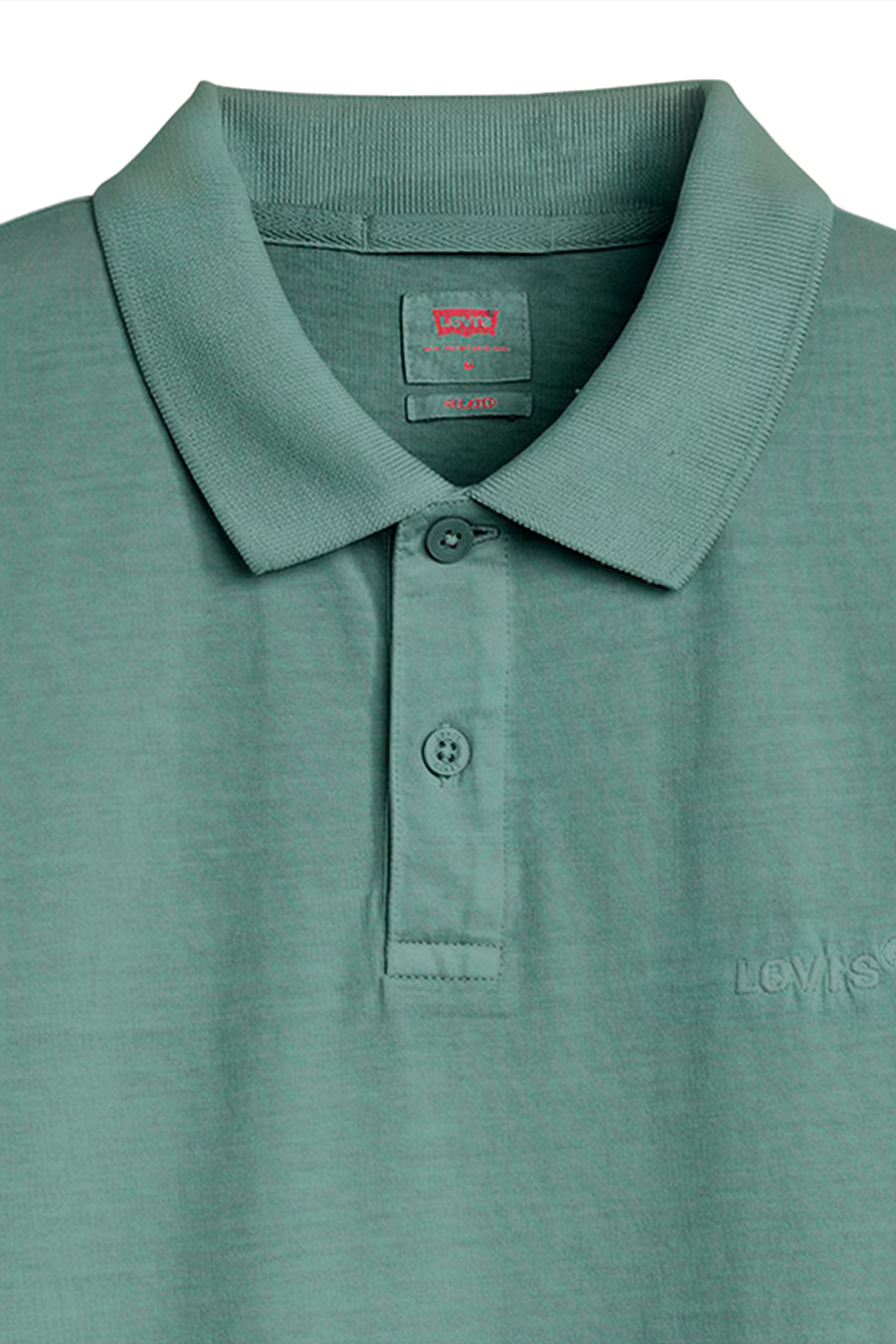 AUTHENTIC POLO NORTH ATLANTIC GARMENT DY 6