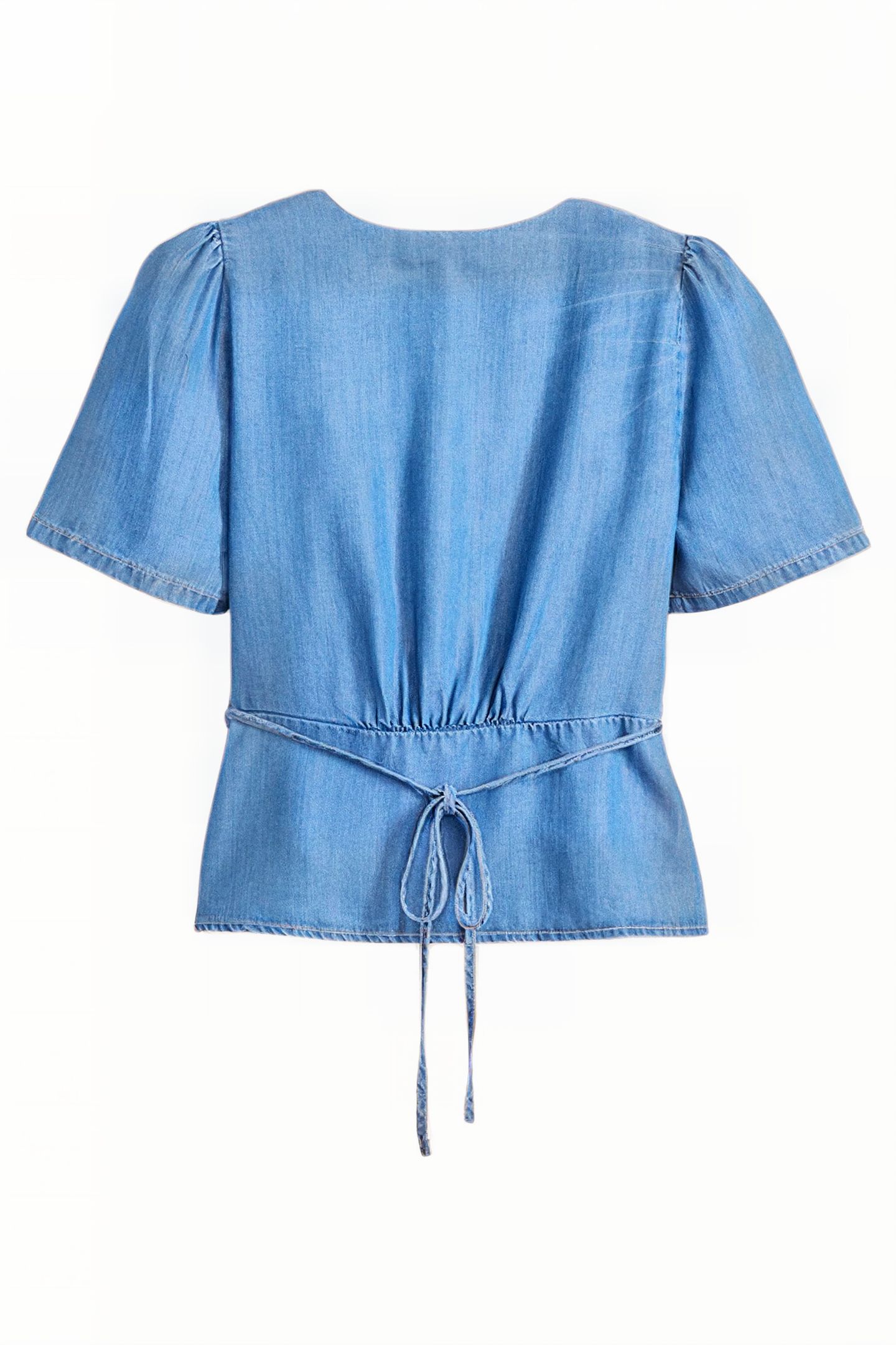 DOLORES SS BLOUSE DELIGHTFUL MID 4