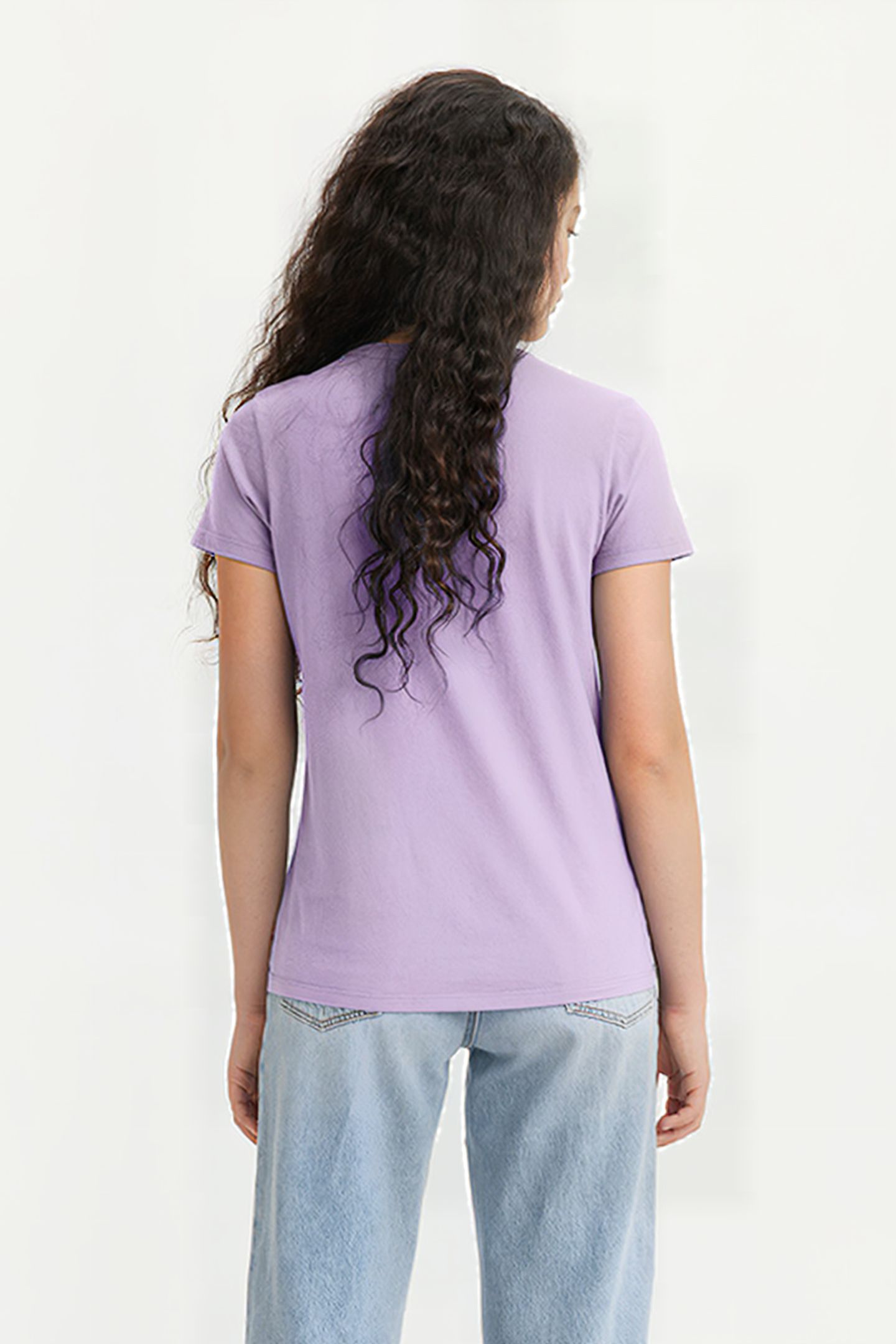 THE PERFECT TEE PARASAIL PAISLEY BW FILL 2