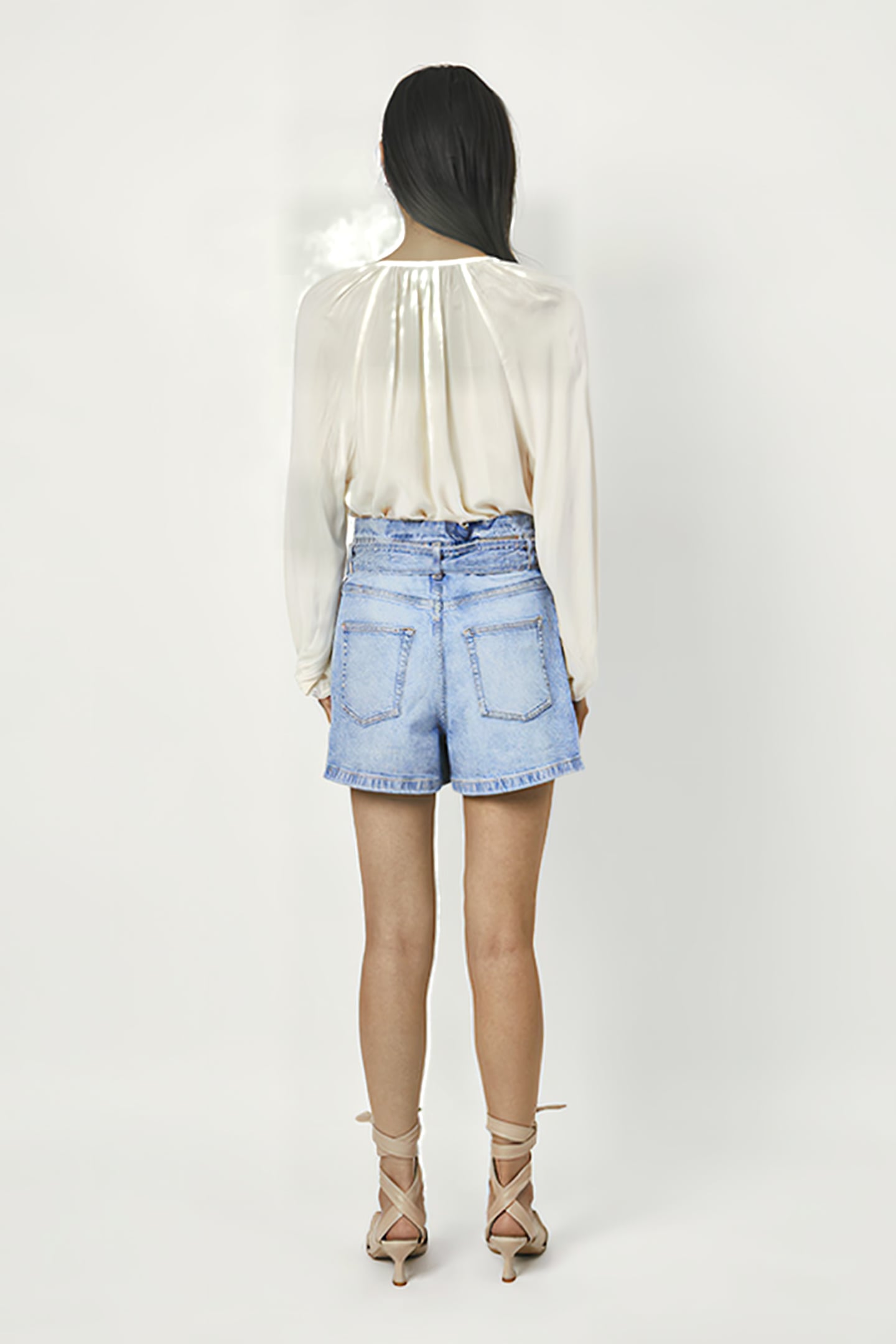 ASTIA BOHEMIAN DETAILED TOP BUTTER CREAM 5