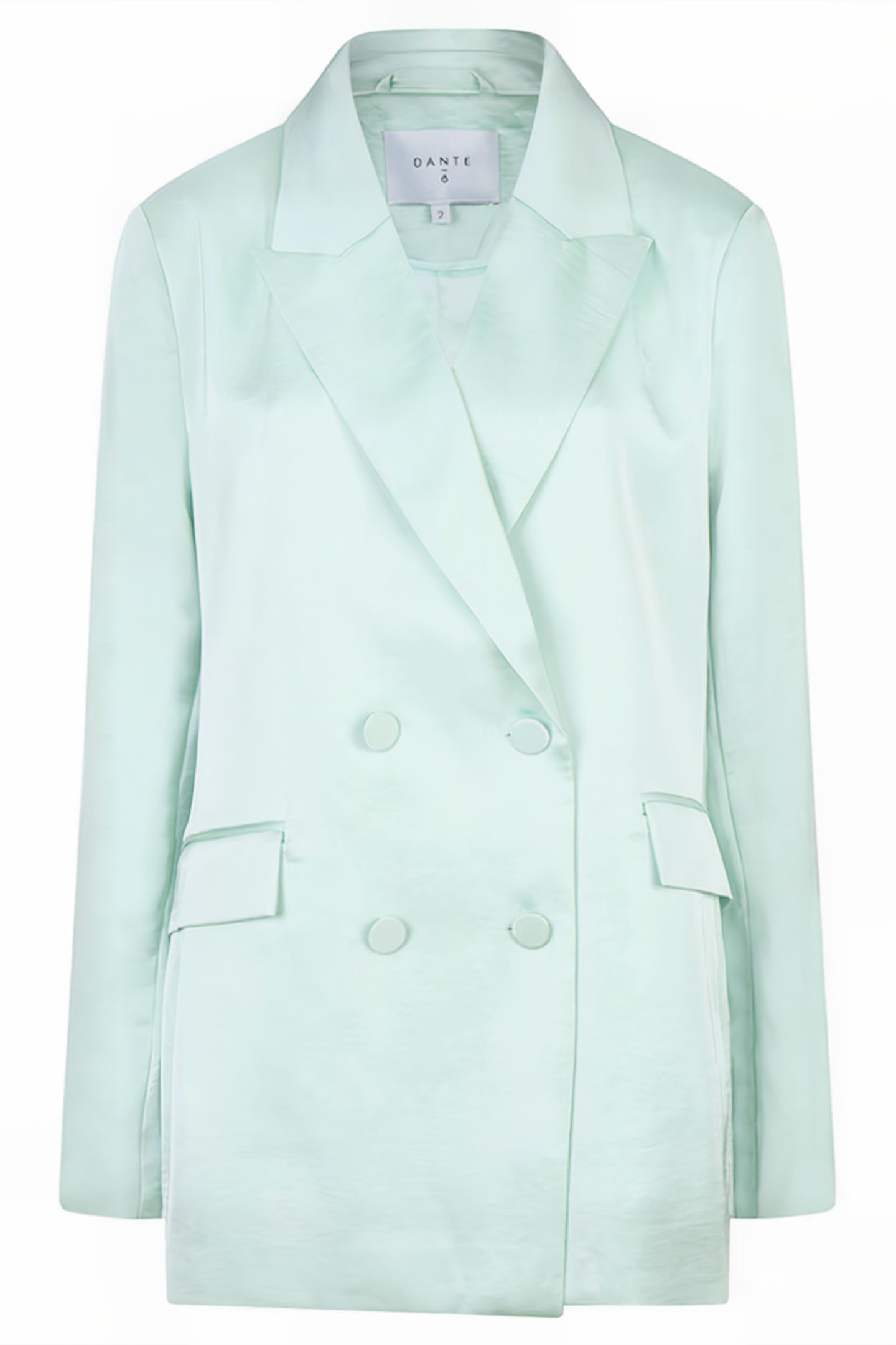 SEVIGNY RELAXED FIT BLAZER PISTACHIO 10