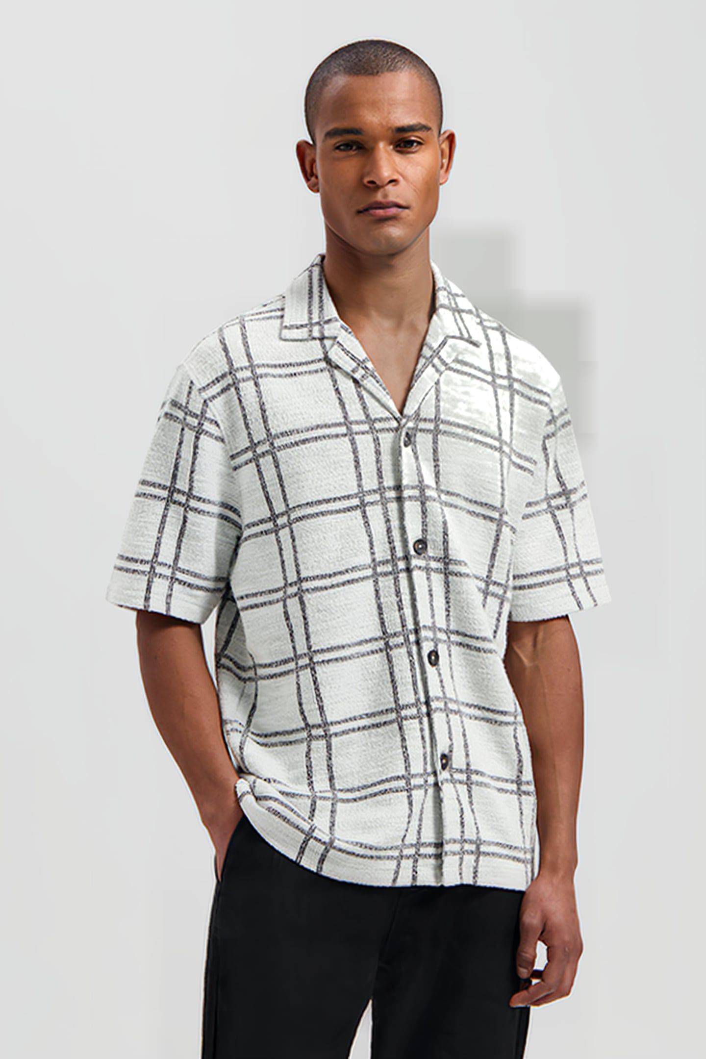 DS_TAYLOR BOWLING SHIRT SILVER BIRCH 1