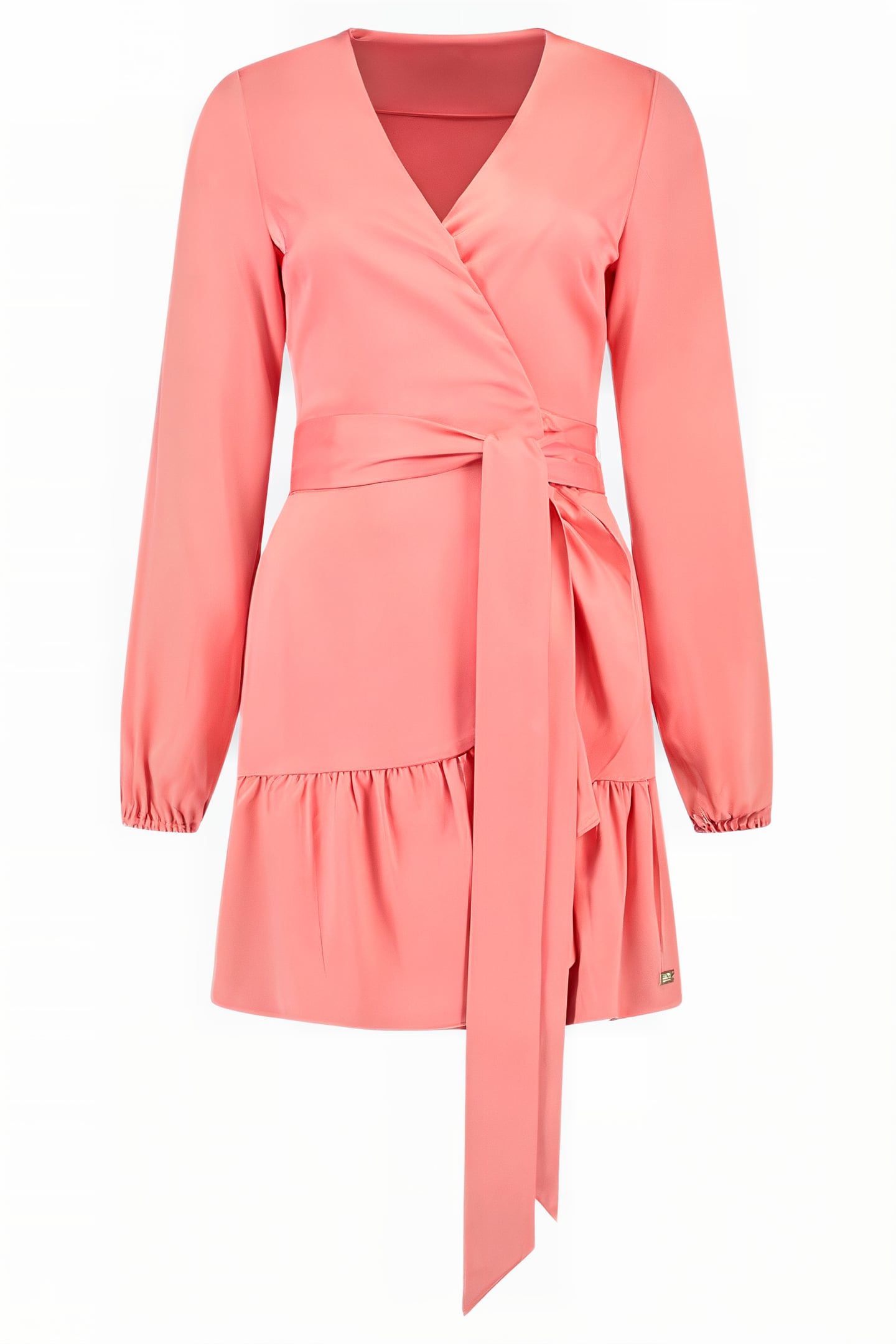 KAYDEN DRESS PRETTY PINK 1