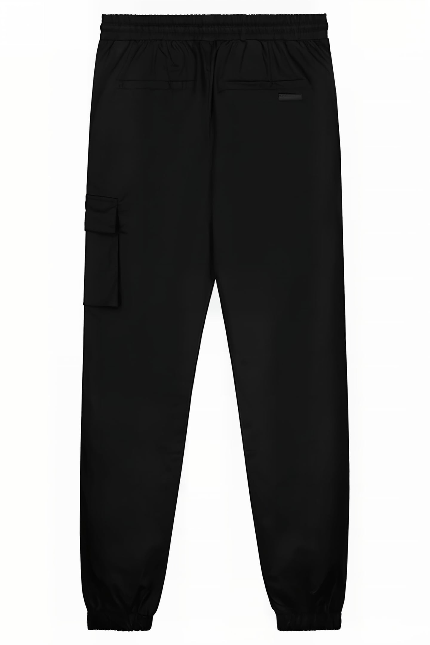 LATHAN TROUSERS BLACK 2