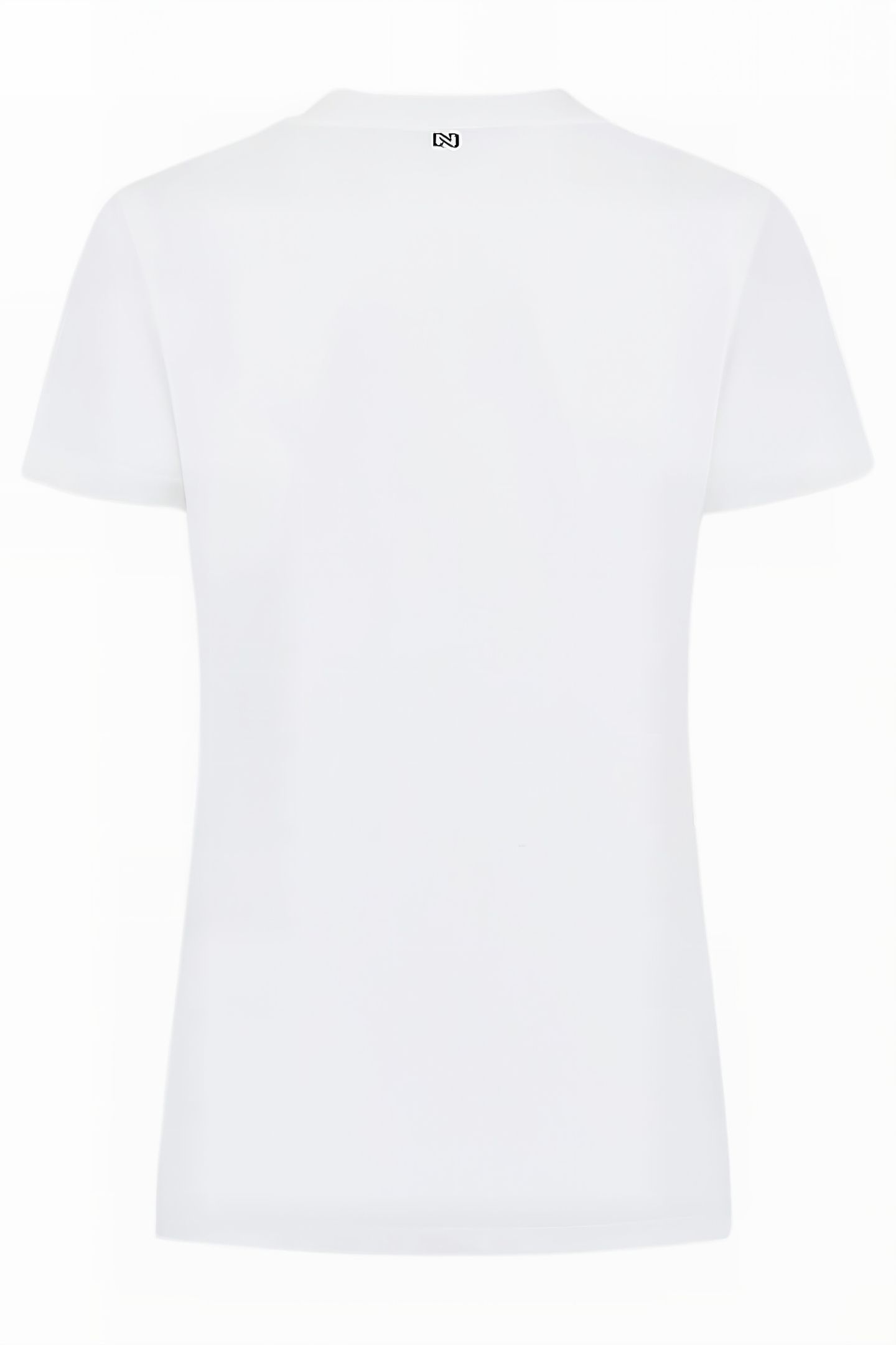 NIKKIE HEART T-SHIRT STAR WHITE 2