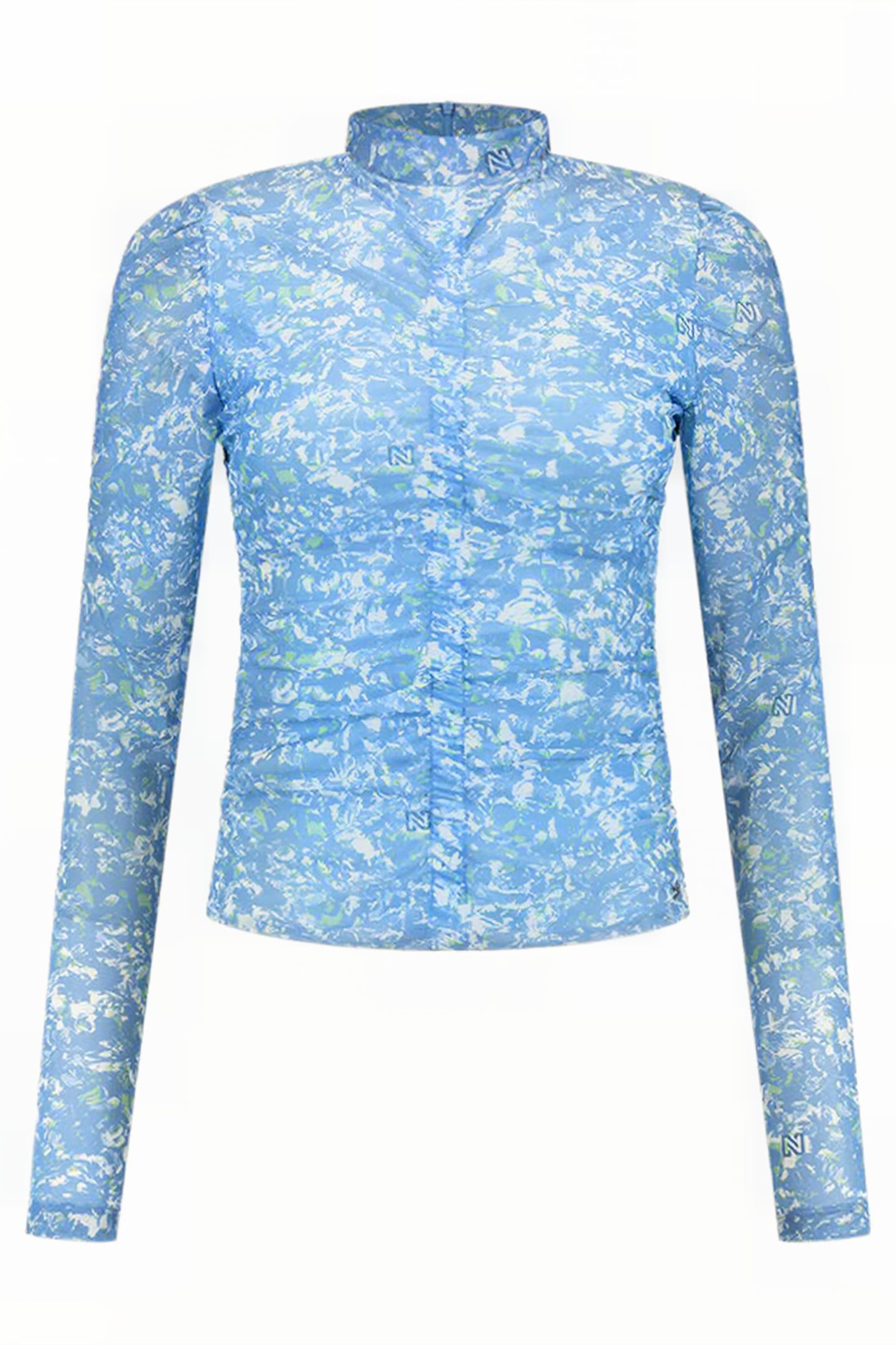 MESH TOP ICE BLUE 1