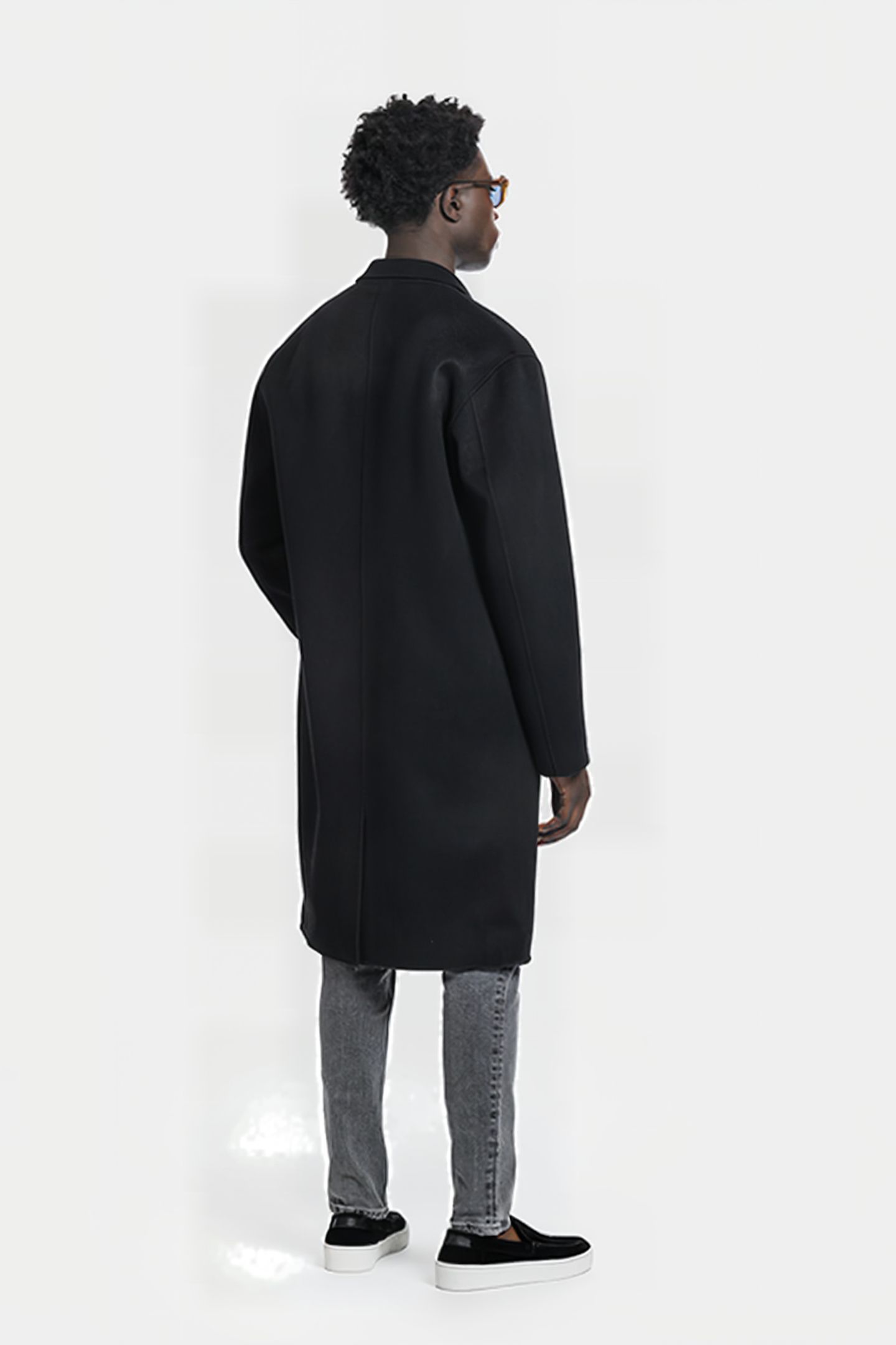 YOURI JACKET BLACK 2