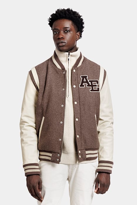 GENE JACKET TAUPE 1