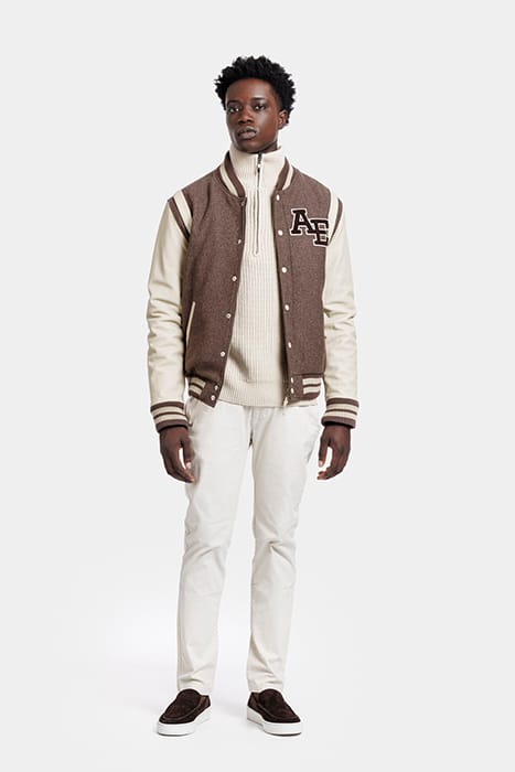 GENE JACKET TAUPE 2