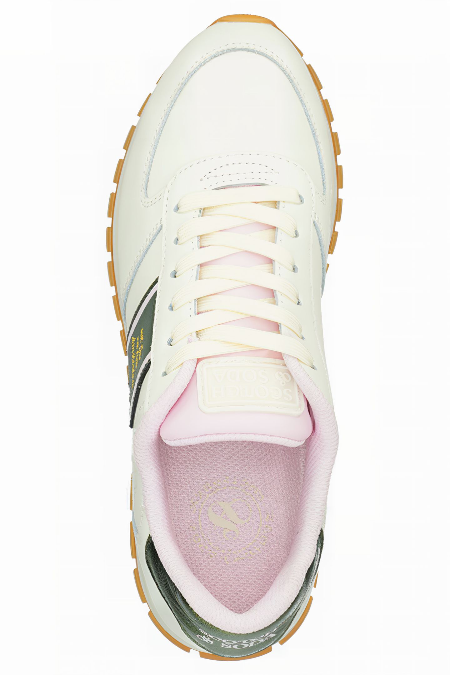 INEZ 9B CREAM 3