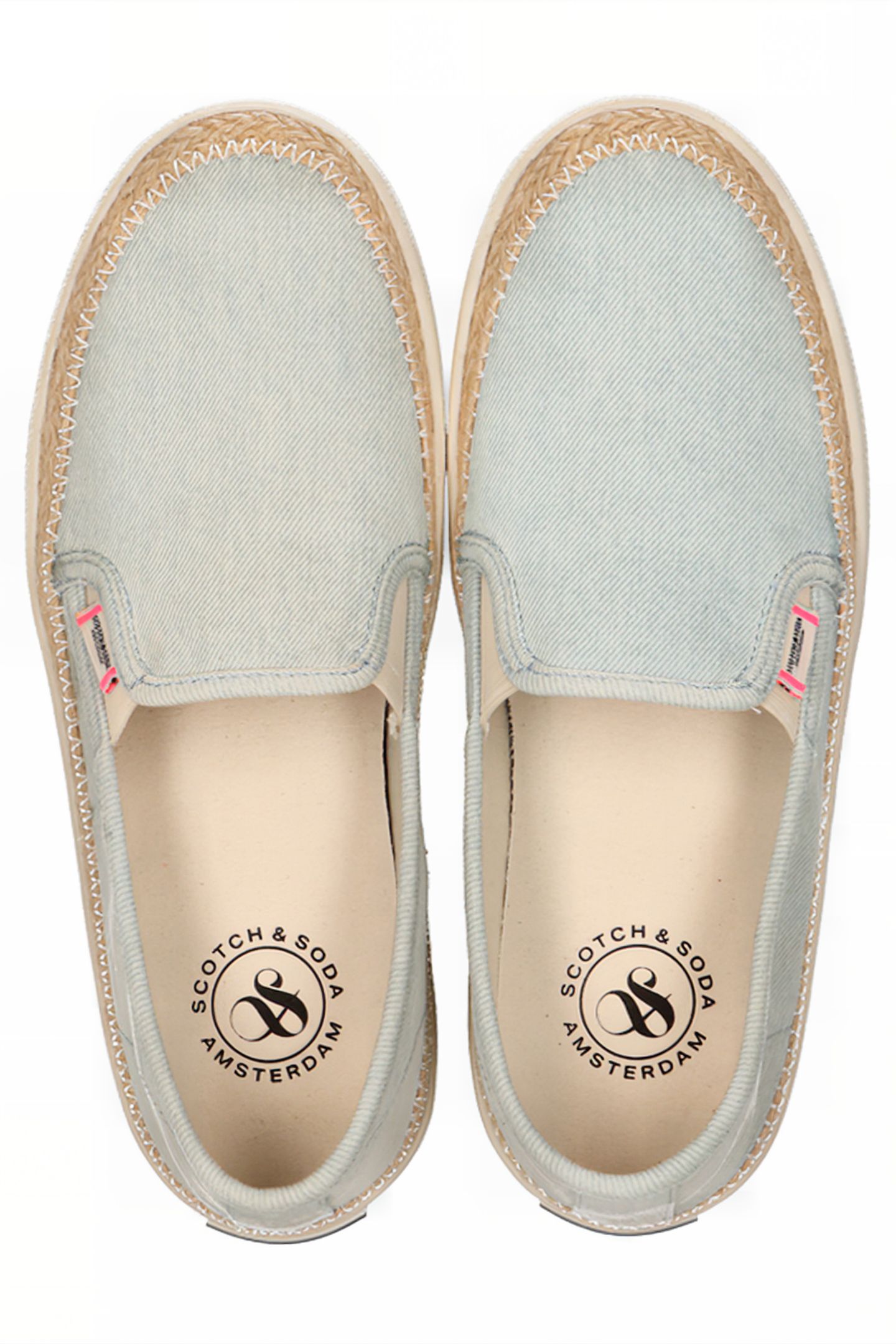 IZOMI W 11C LIGHT DENIM 3