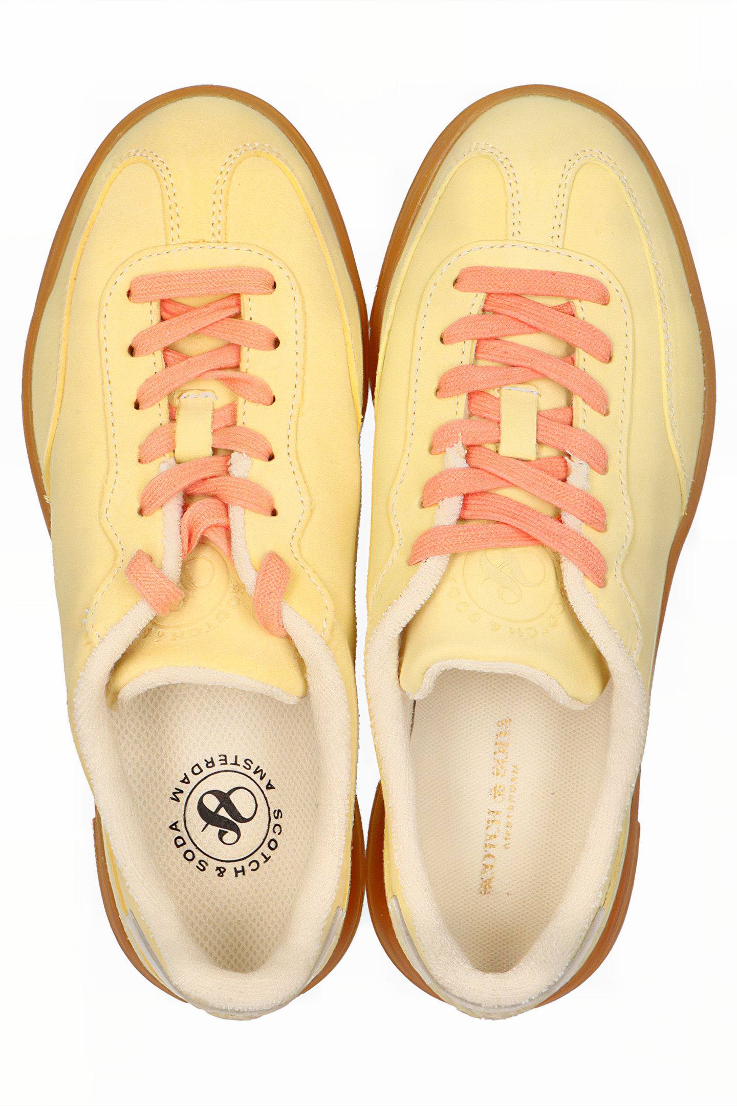 NIXIE 1D LIGHT YELLOW 3